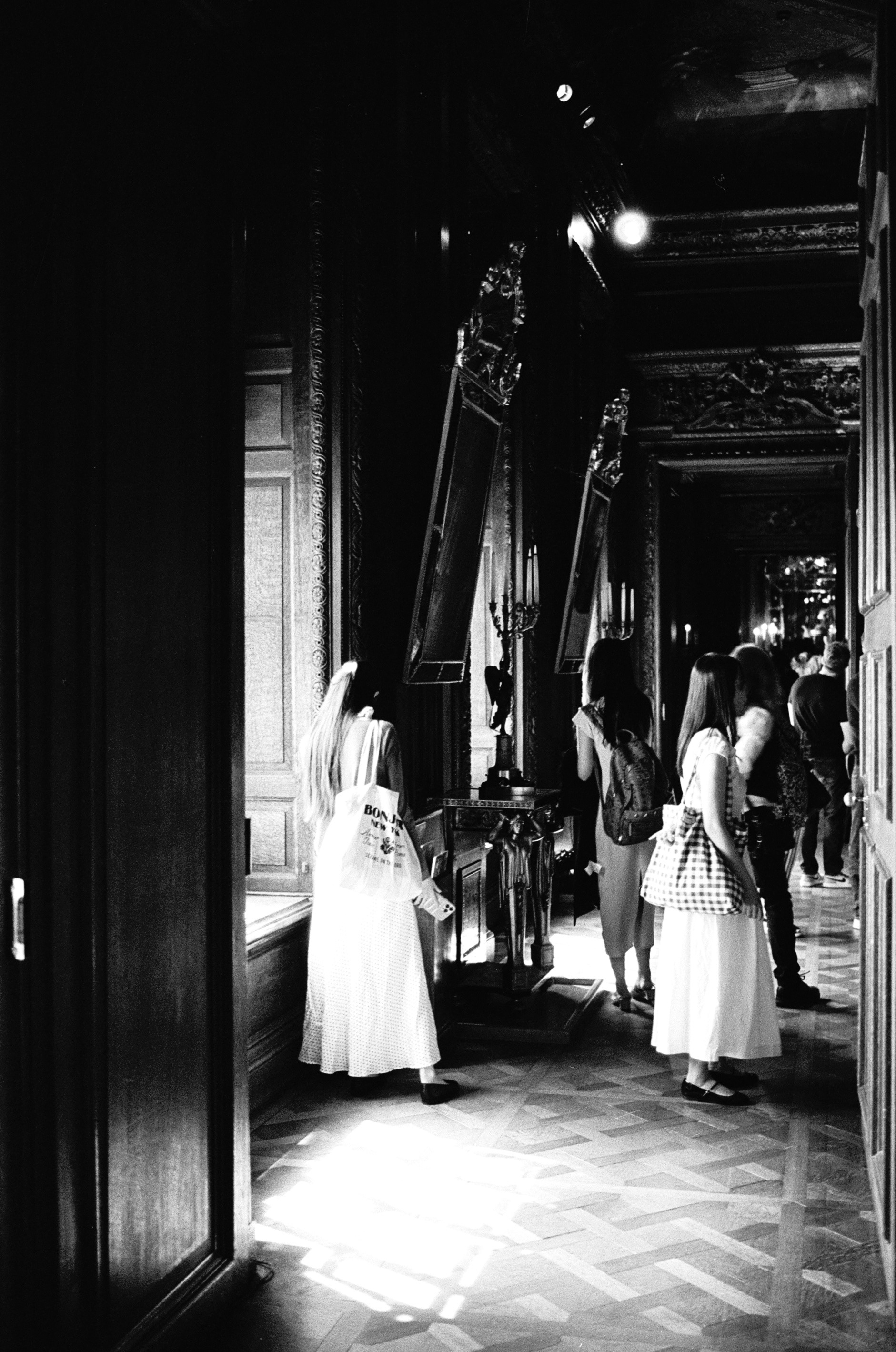 Nikon FM3a, Carl Zeiss Distagon 35mm ƒ2, Kodak Tri-X