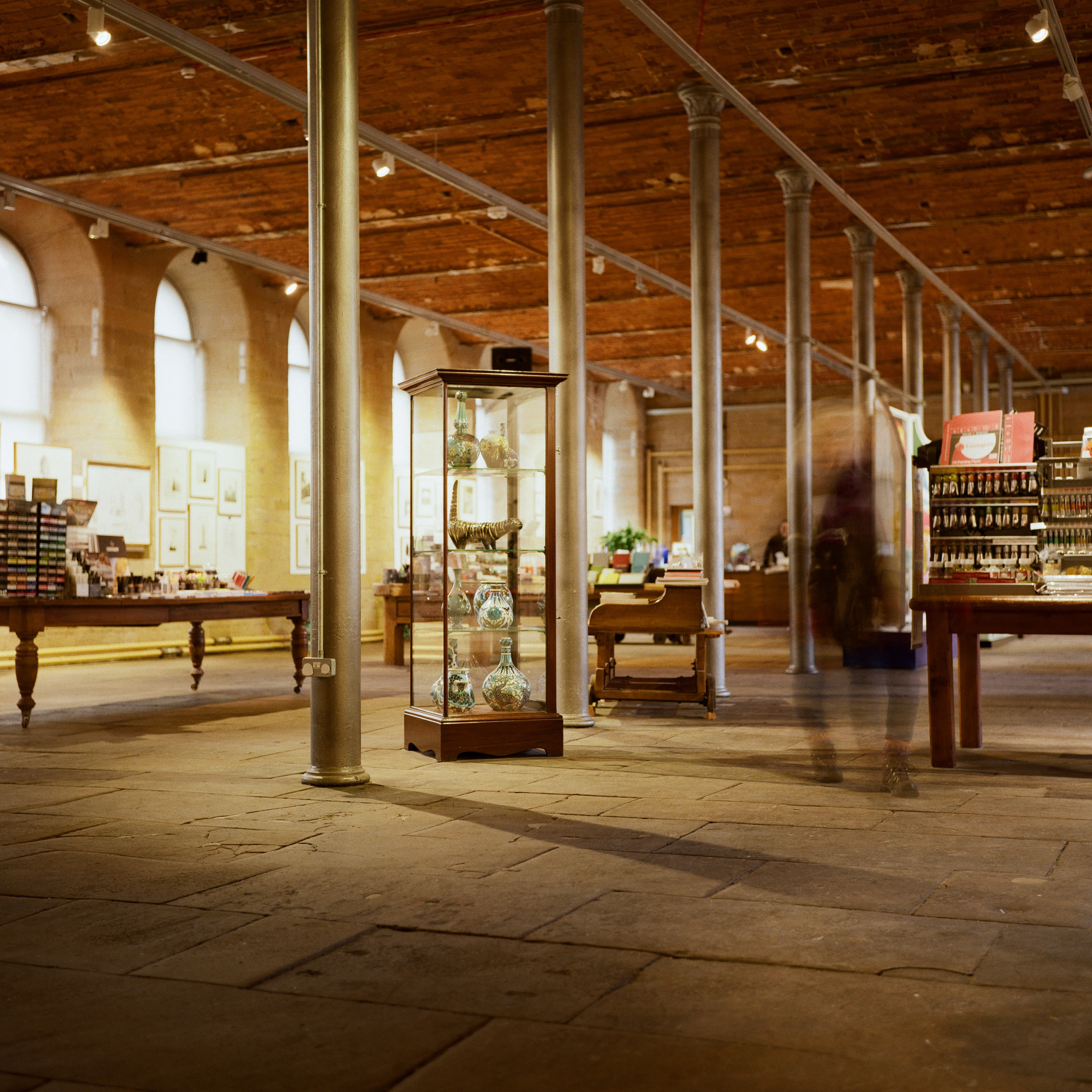 Rolleiflex 3.5F, Zeiss Planar 75mm ƒ3.5, Kodak Gold 200