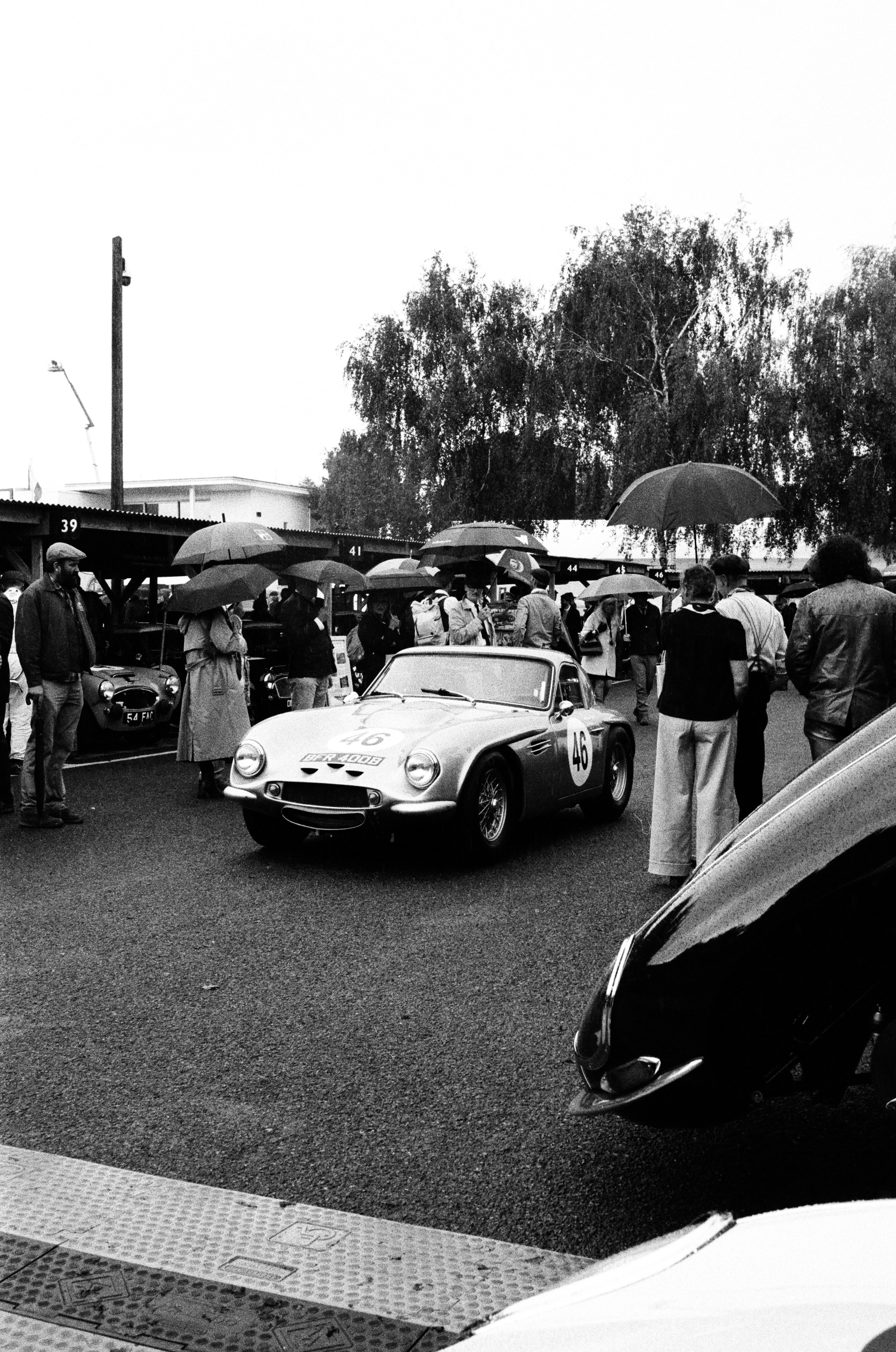 Nikon FM3a, Carl Zeiss Distagon 35mm ƒ2, Kentmere 400 (+2 stops)