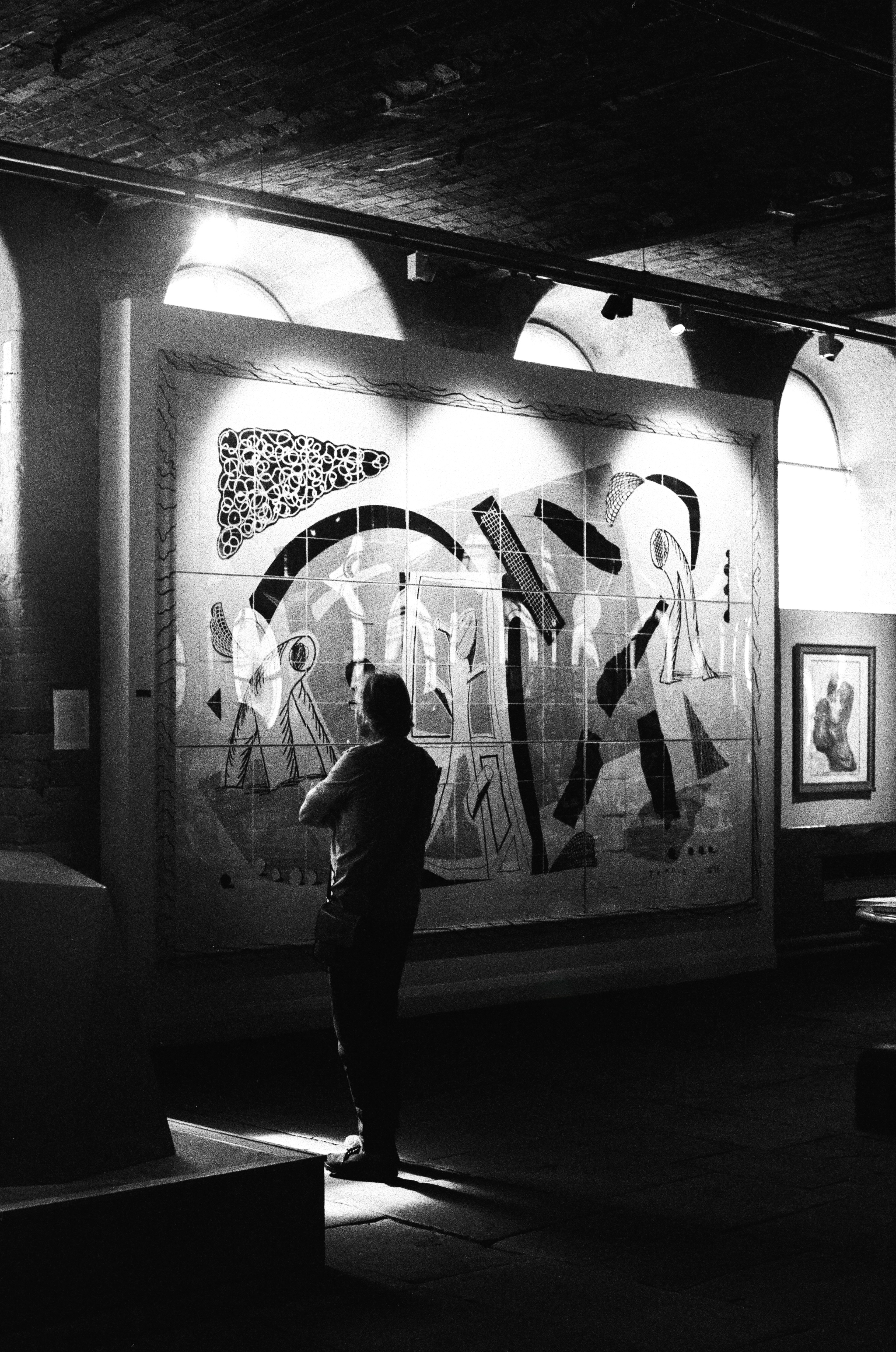 Nikon FM3a, Carl Zeiss Distagon 35mm ƒ2, Kentmere 400 (+2 stops)