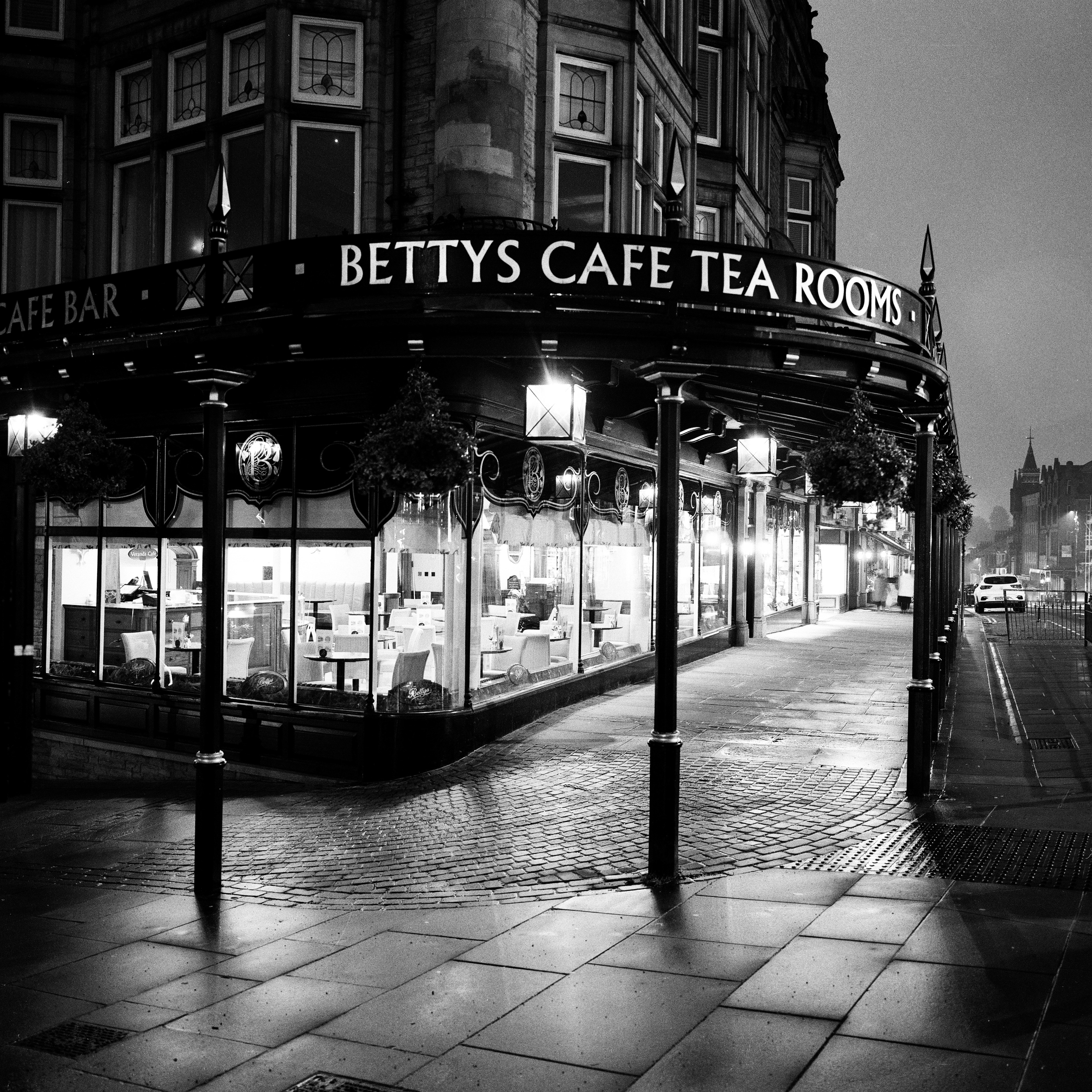 Mamiya 6 MF, Mamiya 50mm ƒ4, Ilford HP5+