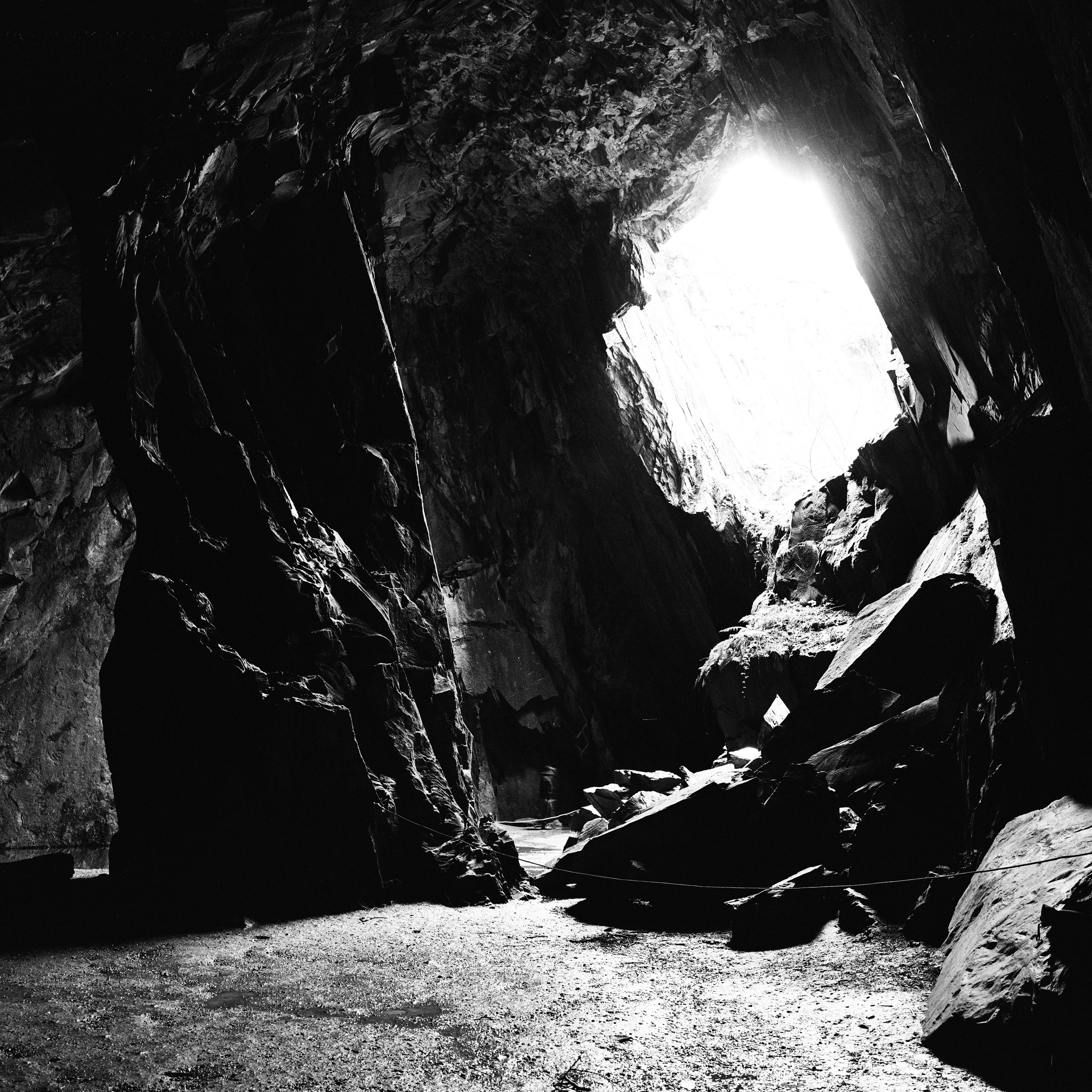 Mamiya 6 MF, Mamiya 50mm ƒ4, Kodak Tri-X