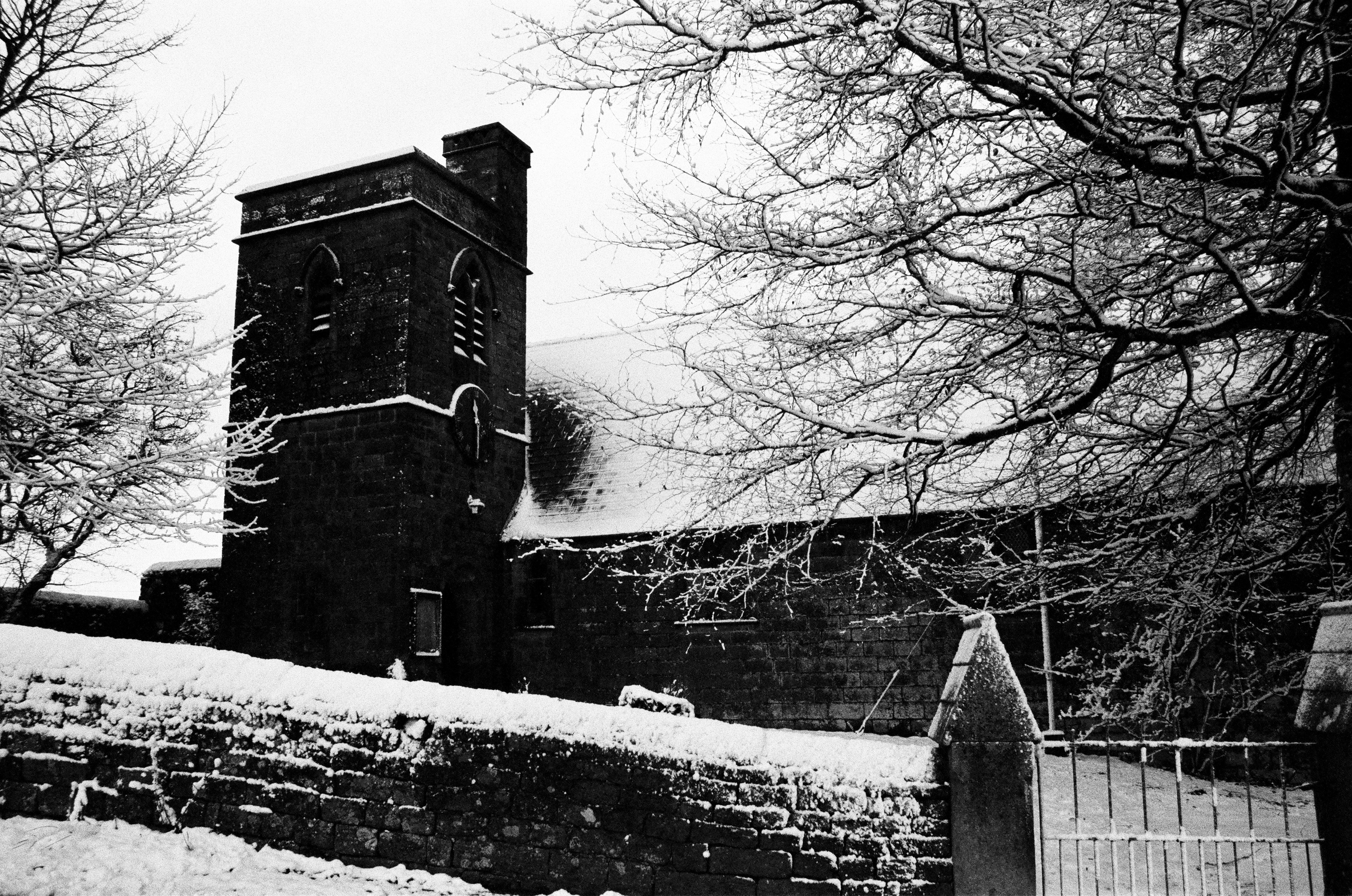 Nikon FM3a, Nikon Series E 28mm ƒ2.8, Kentmere 400 (+2 Stops)