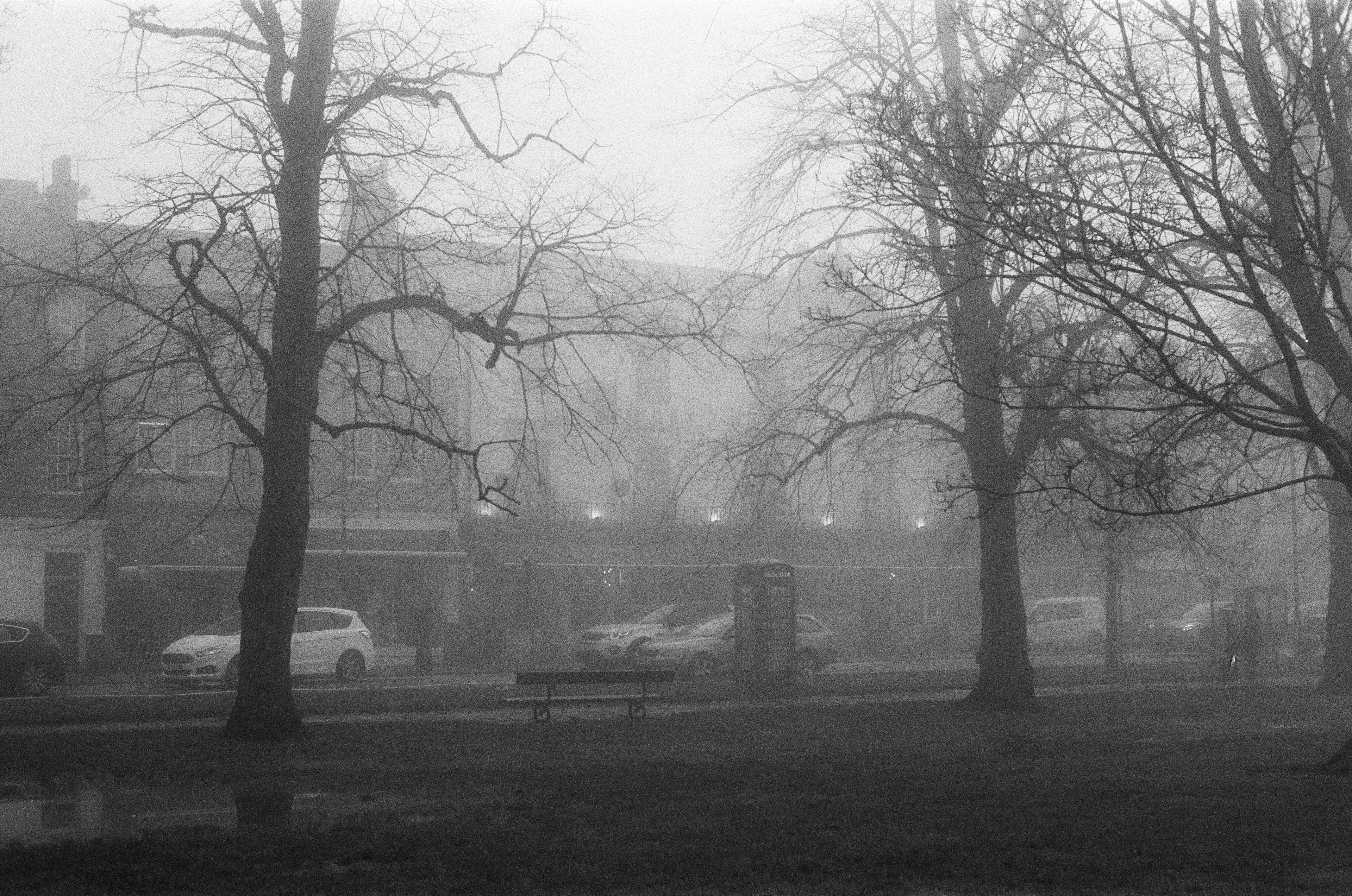 Nikon FM3a, Nikkor AI-S 50mm ƒ1.4, Ilford HP5+