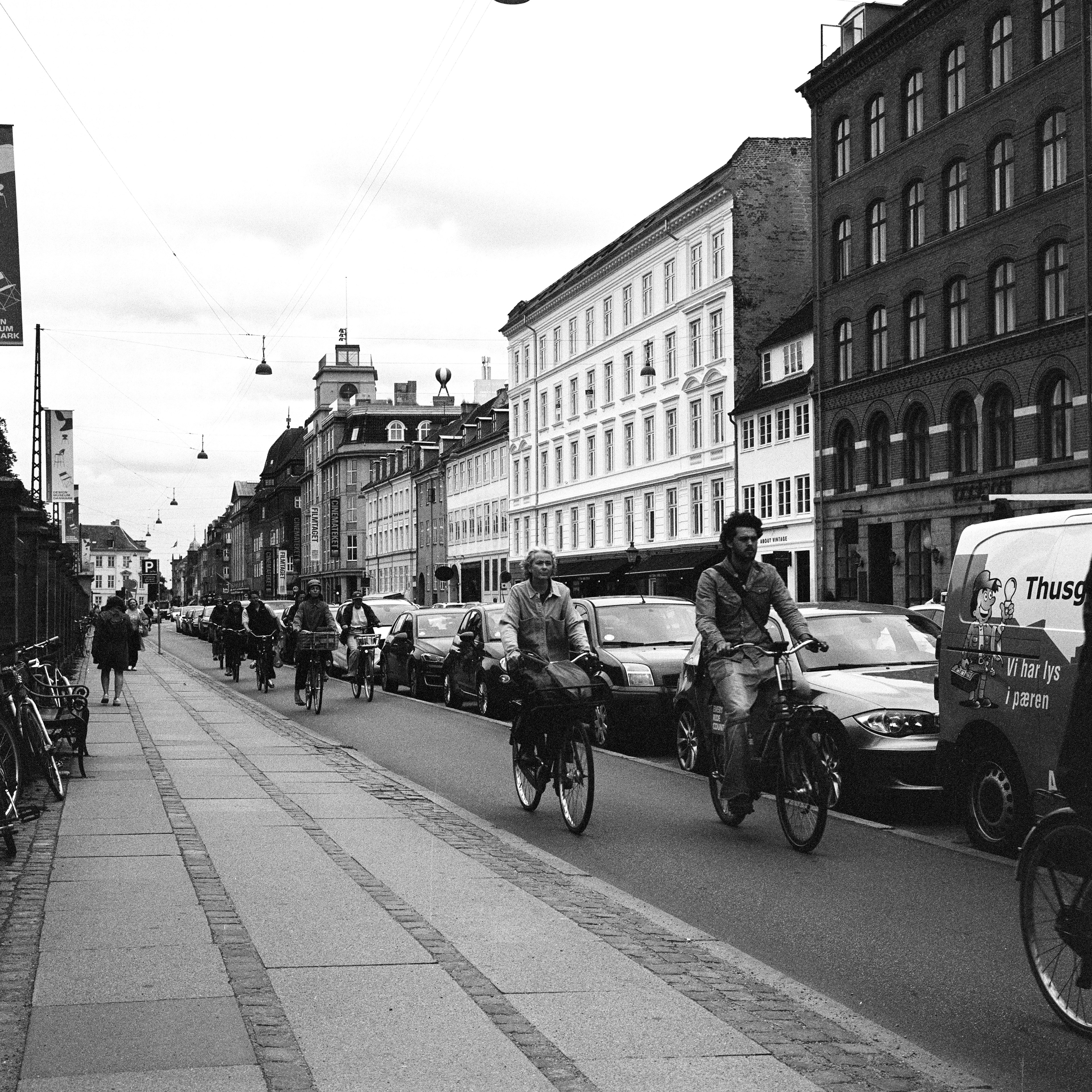 Rolleiflex 3.5F, Zeiss Planar 75mm ƒ3.5, Kodak Tri-X