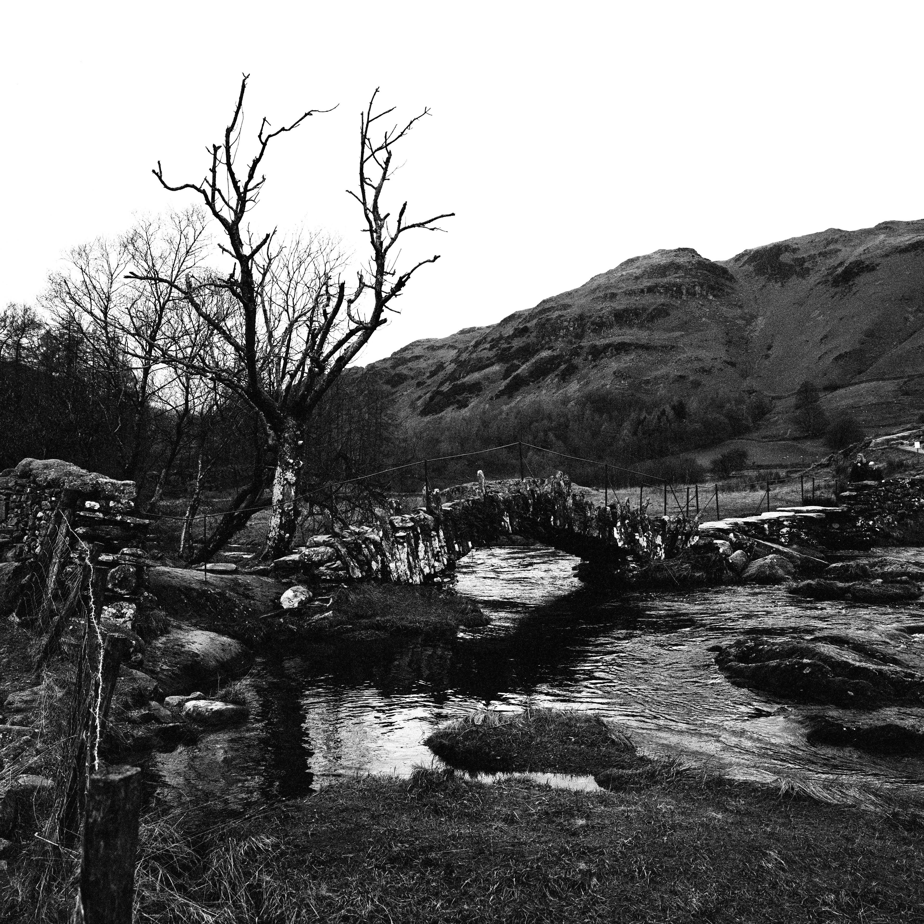 Mamiya 6 MF, Mamiya 50mm ƒ4, Kodak Tri-X