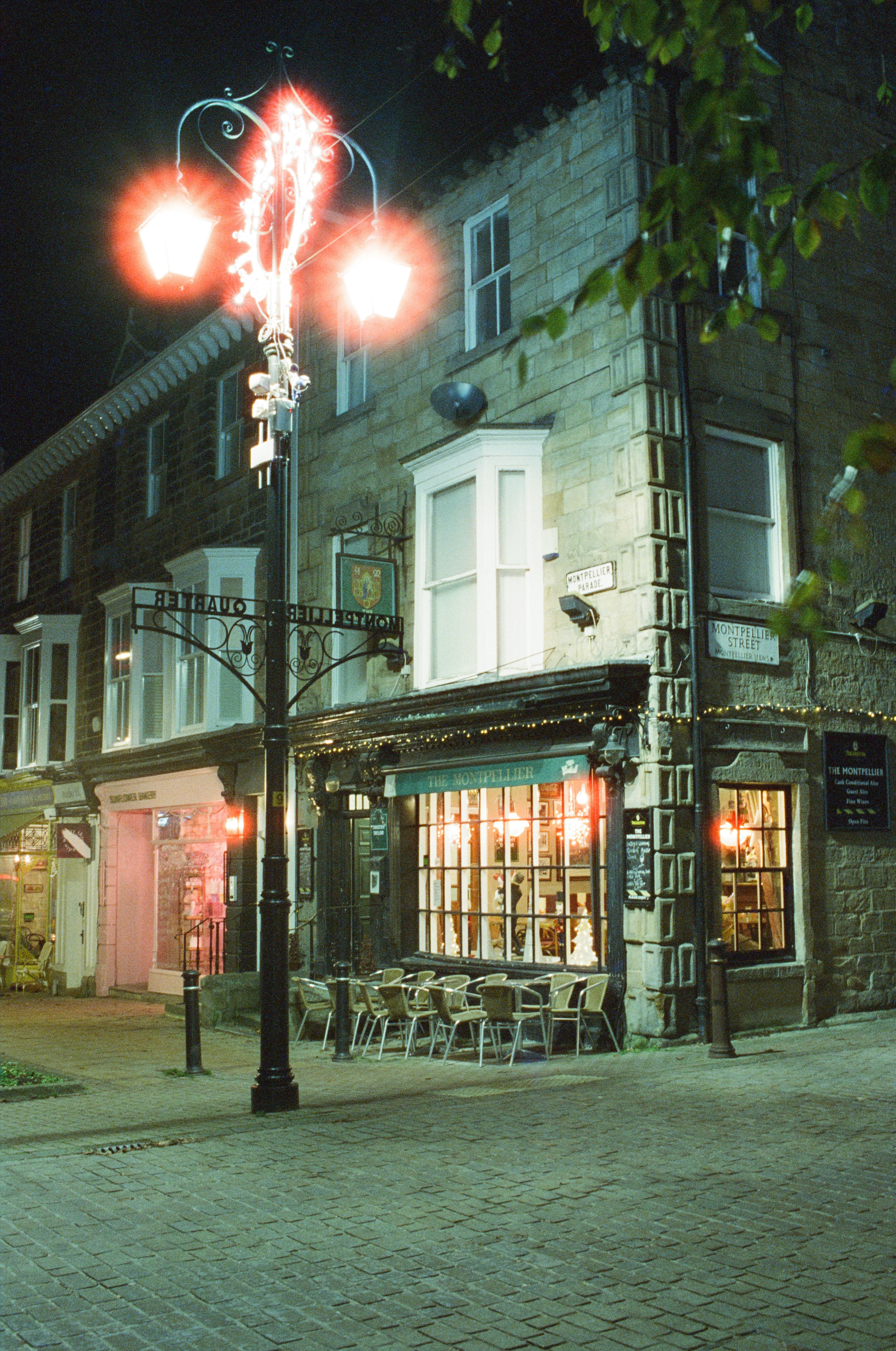 Nikon F5, Carl Zeiss Distagon 35mm ƒ2, Cinestill 800T