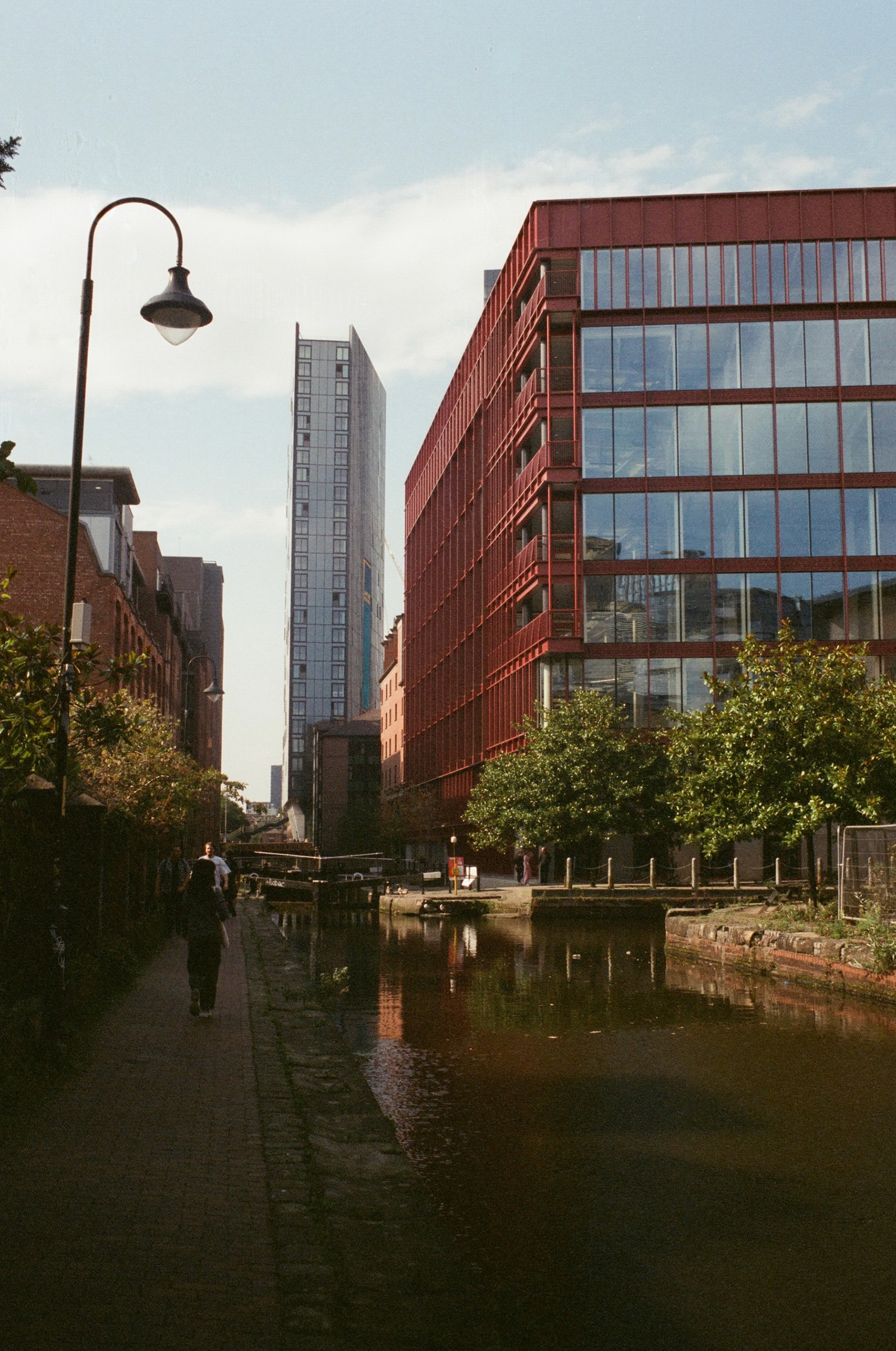 Pentax SV, Takumar 35mm ƒ3.5, Kodak Vision3 250d