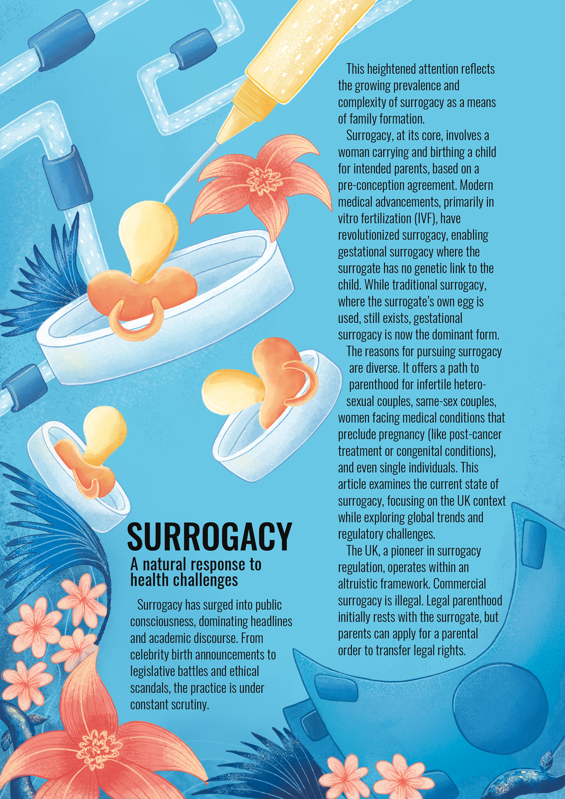 Science | Medicine | Editorial