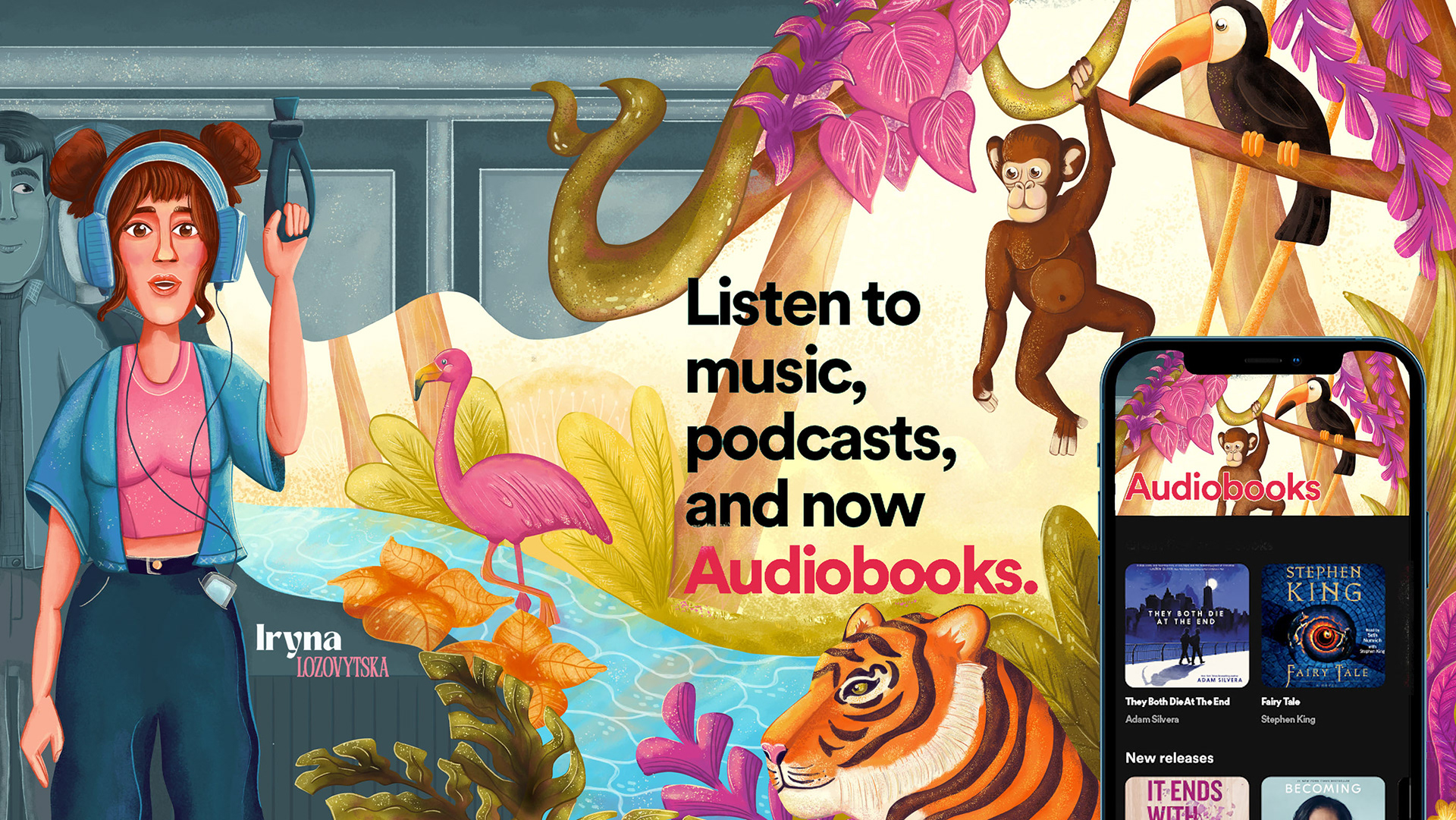 Advertising Illustration
