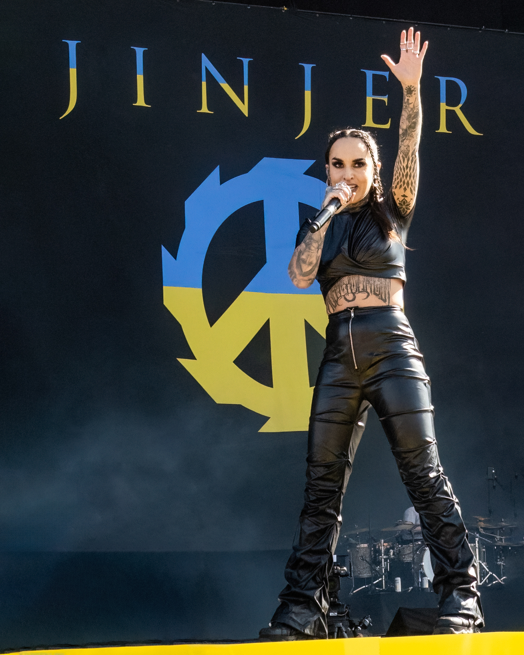  Jinjer