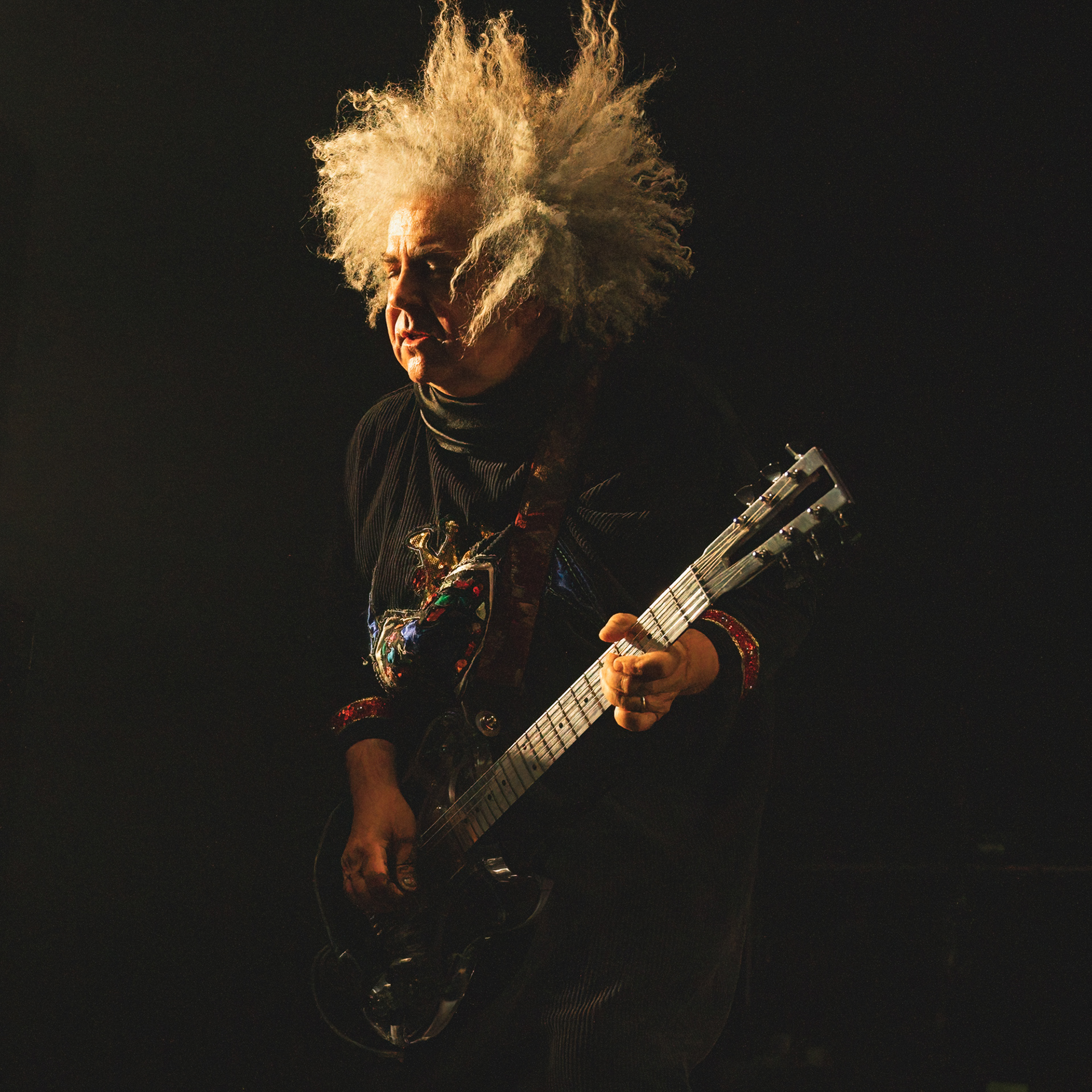 Buzz Osbourne - Melvins