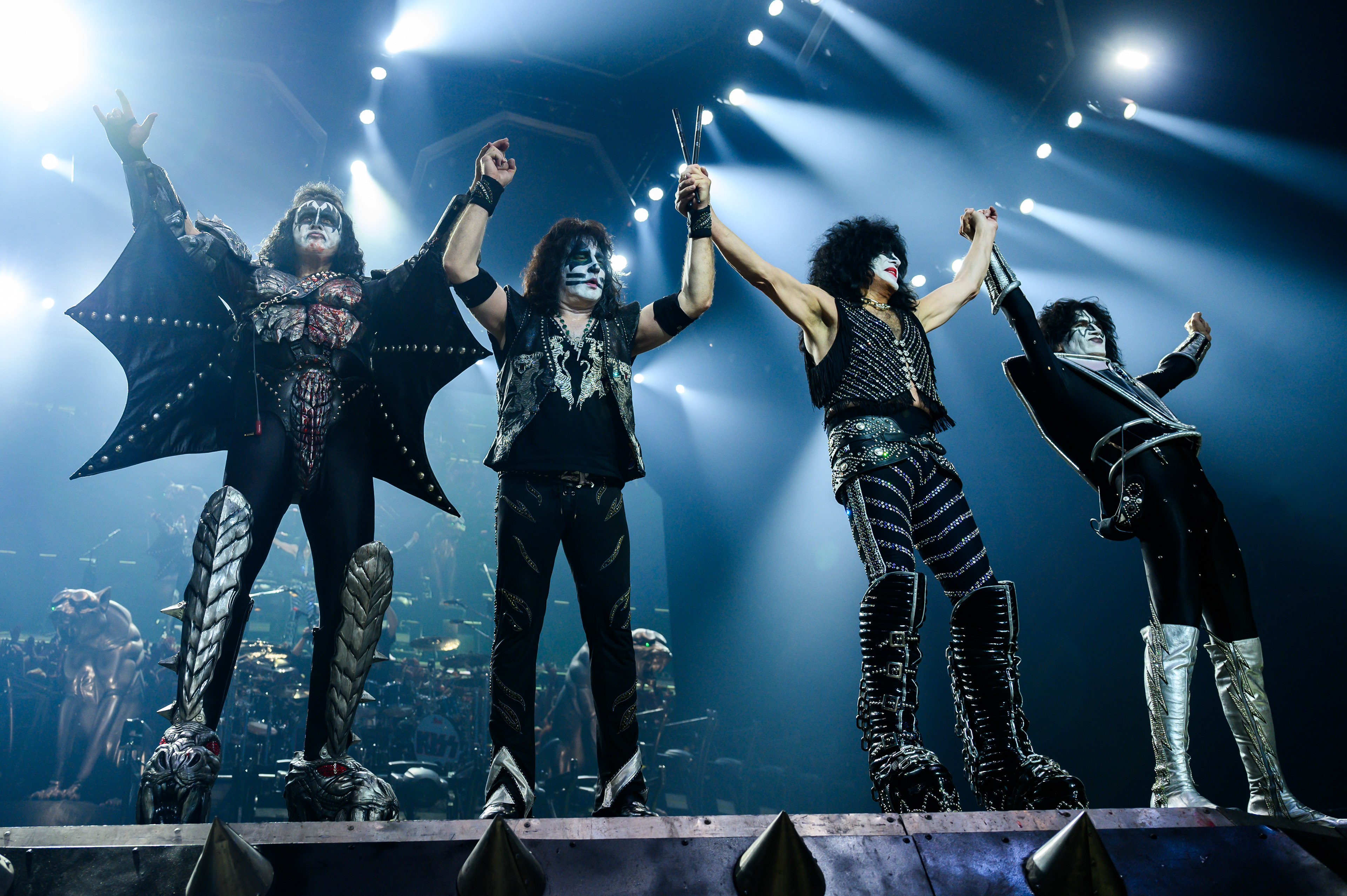 Kiss - London O2 - 2023