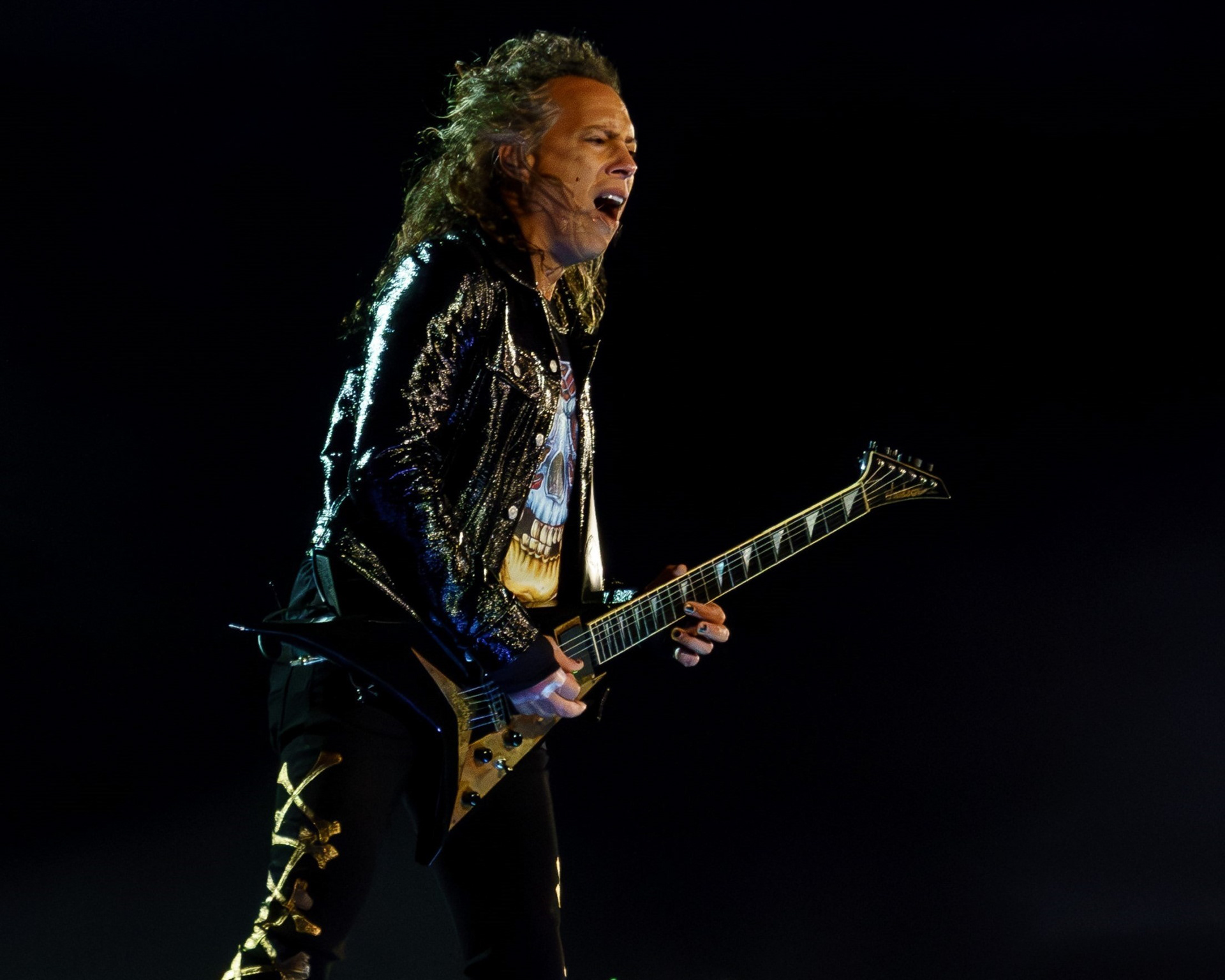 Kirk Hammett - Metallica