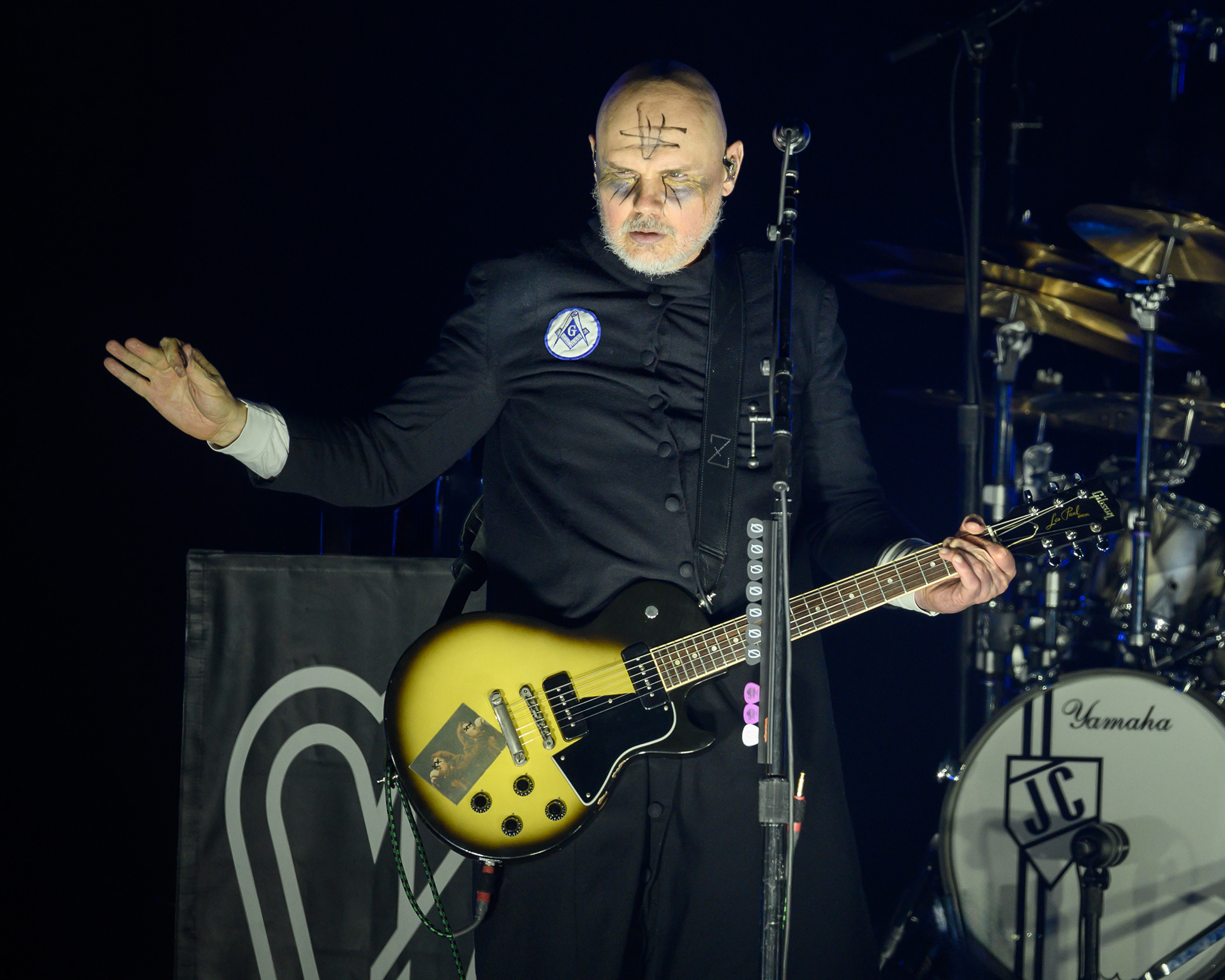 Billy Corgan - Smashing Pumpkins