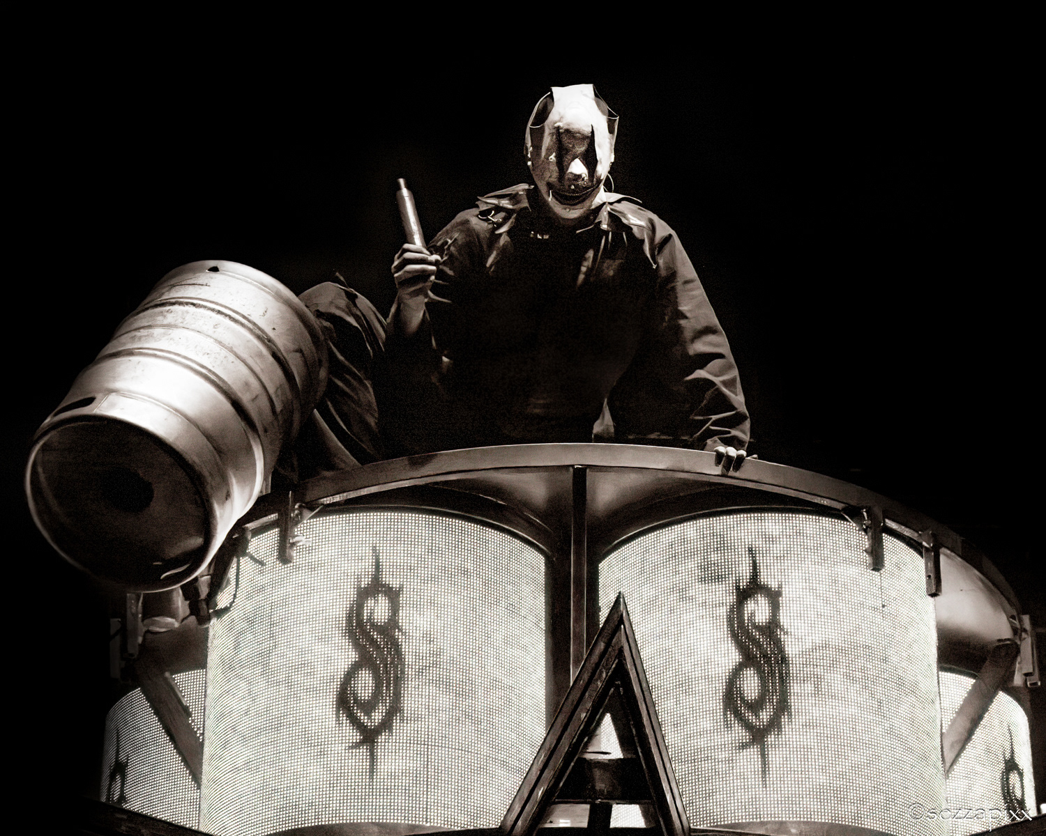 Tortilla Man, Mike Pliaf - Slipknot
