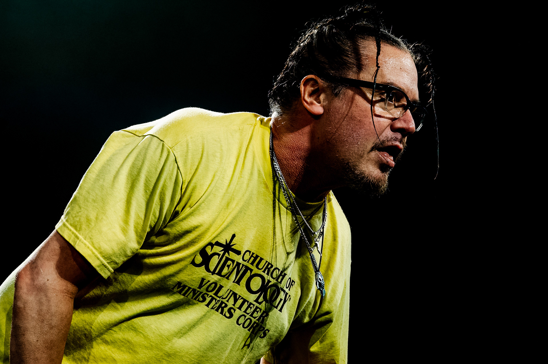 Mike Patton - Mr Bungle