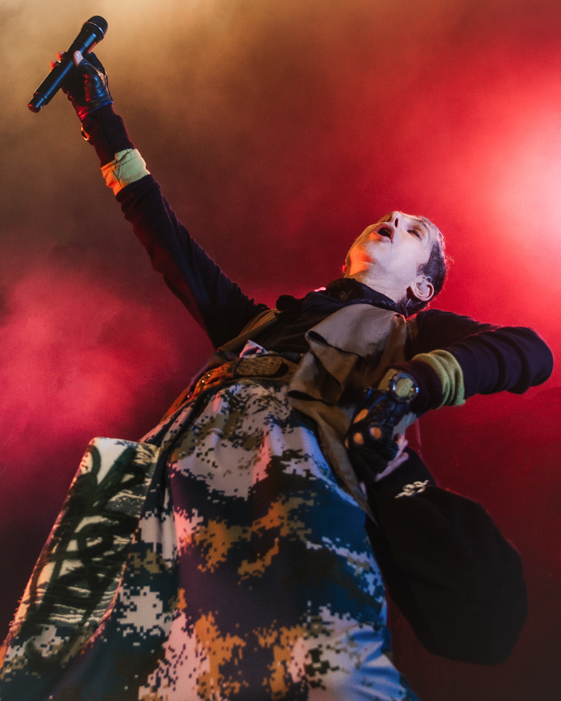 Perry Farrell - Janes Addiction