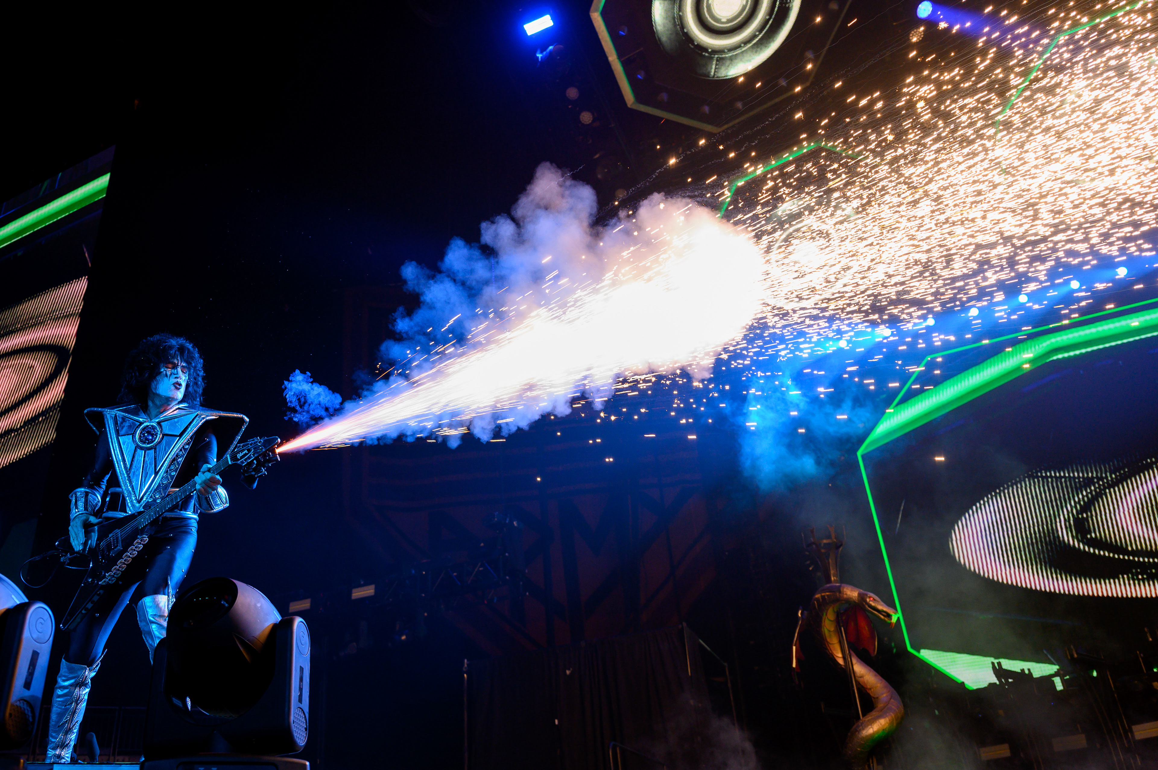Tommy Thayer - Kiss