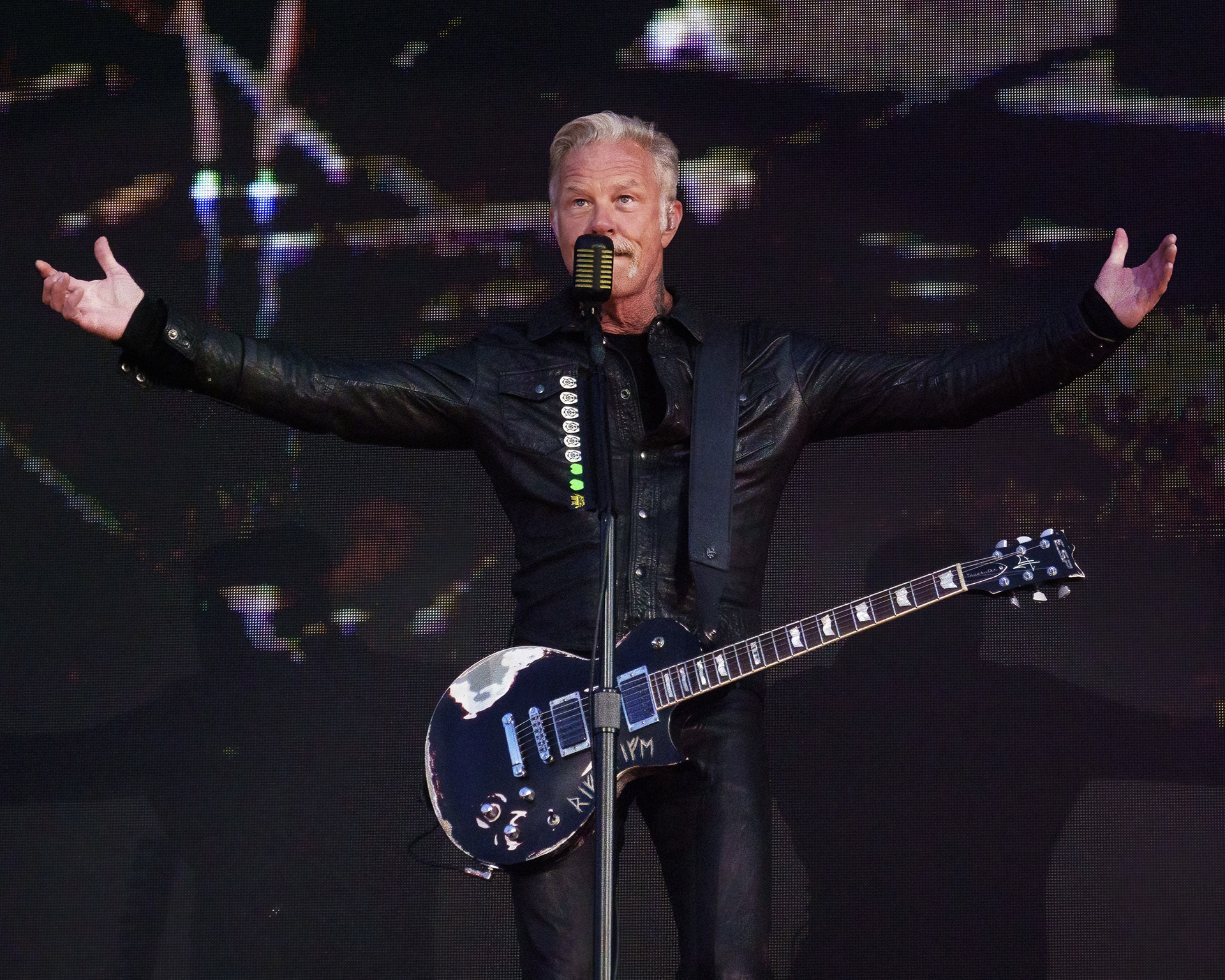 James Hetfield - Metallica