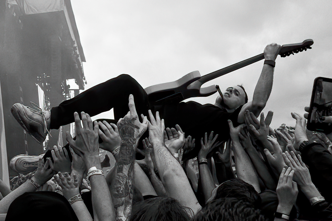 Josh Smith - Northlane