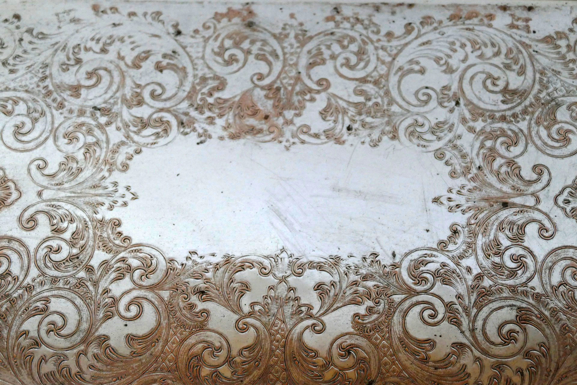 Earth Day Side Table