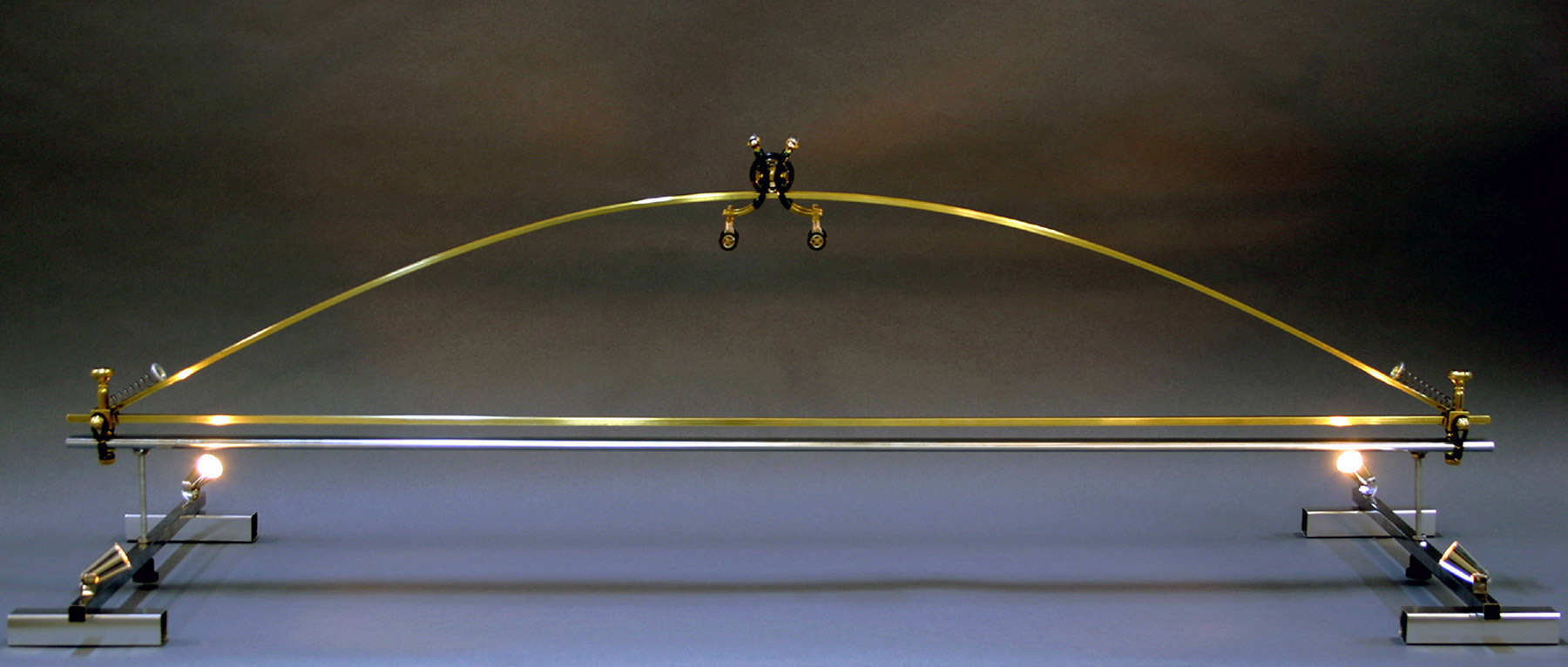 The Carriage & The Golden Highway