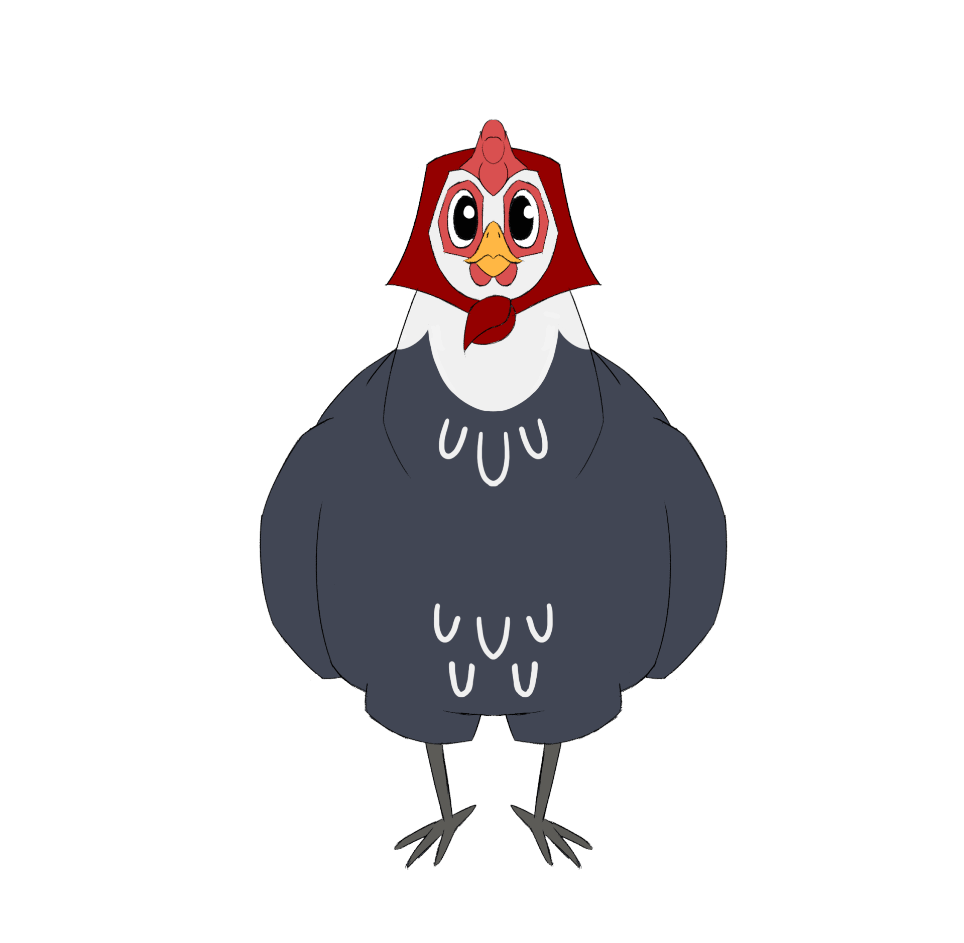 Tina 8pt. Turnaround
