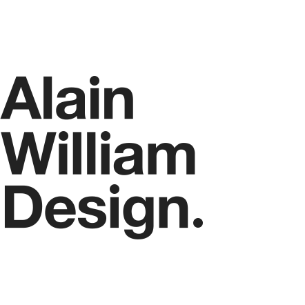 AlainWilliam Design