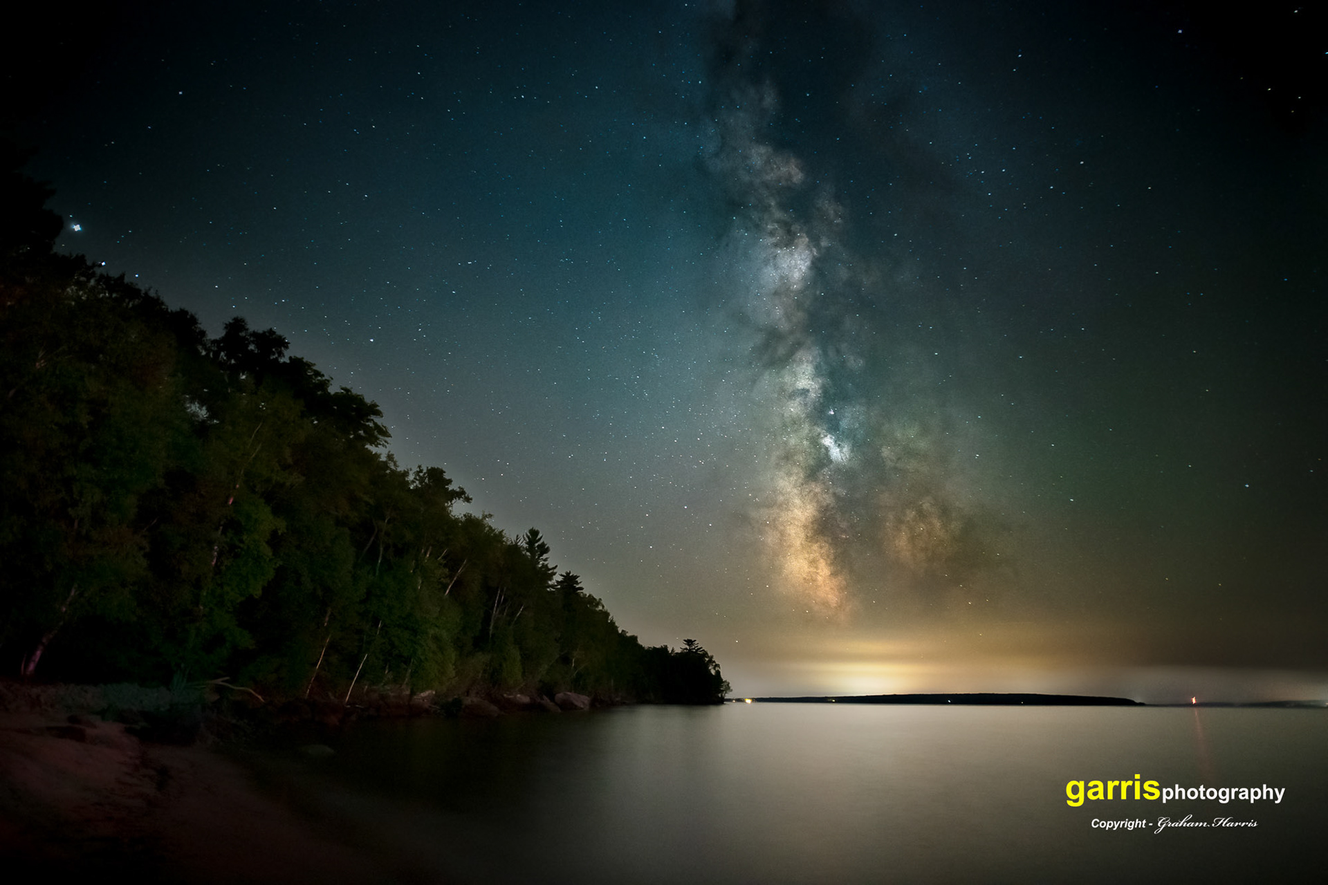 Stockton Island, Lake Superior, Wisconsin