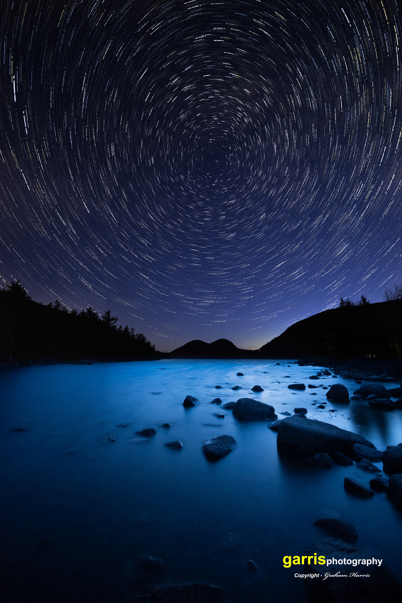 Arcadia National Park, Maine