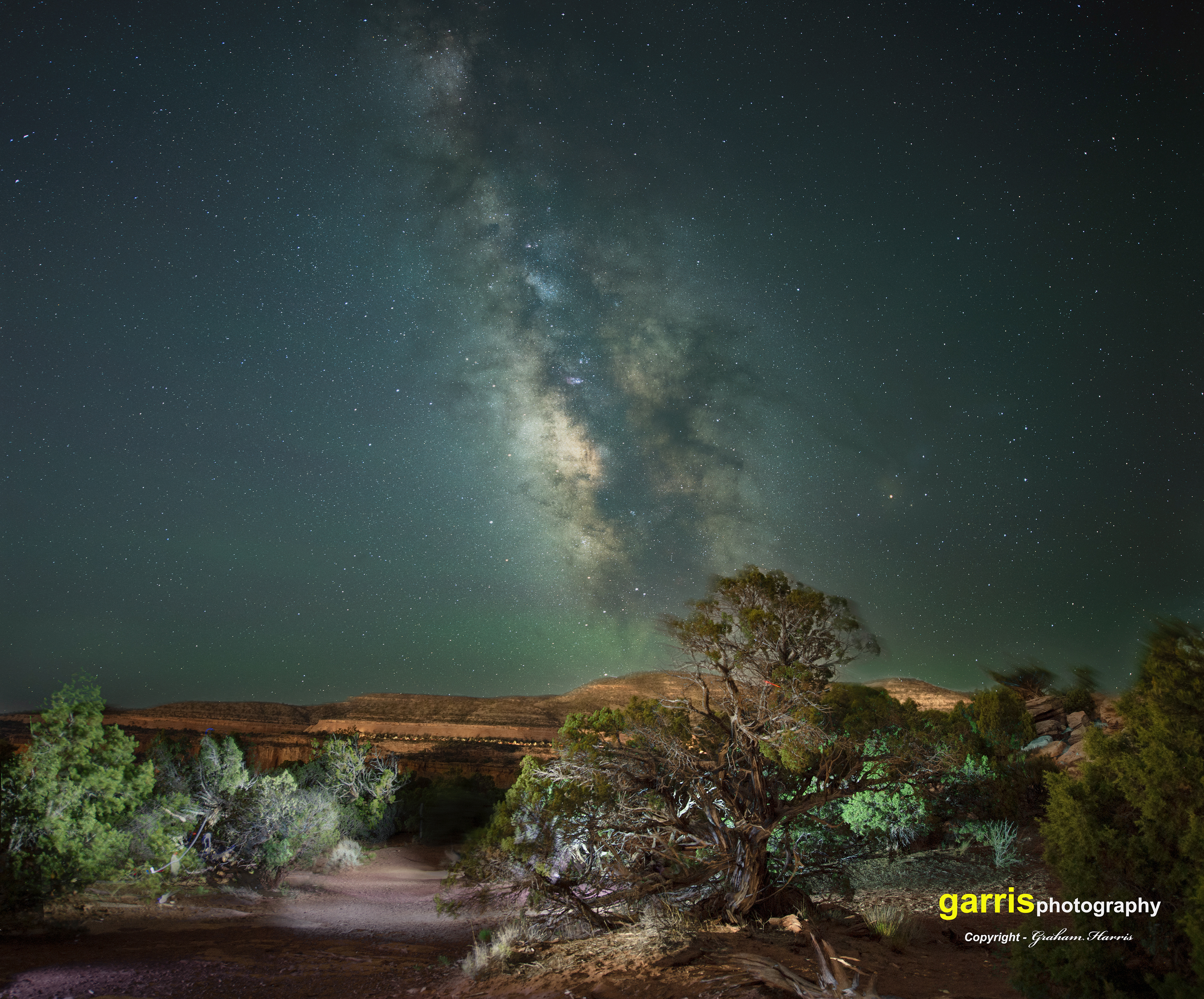 Monument Valley, Colorado
