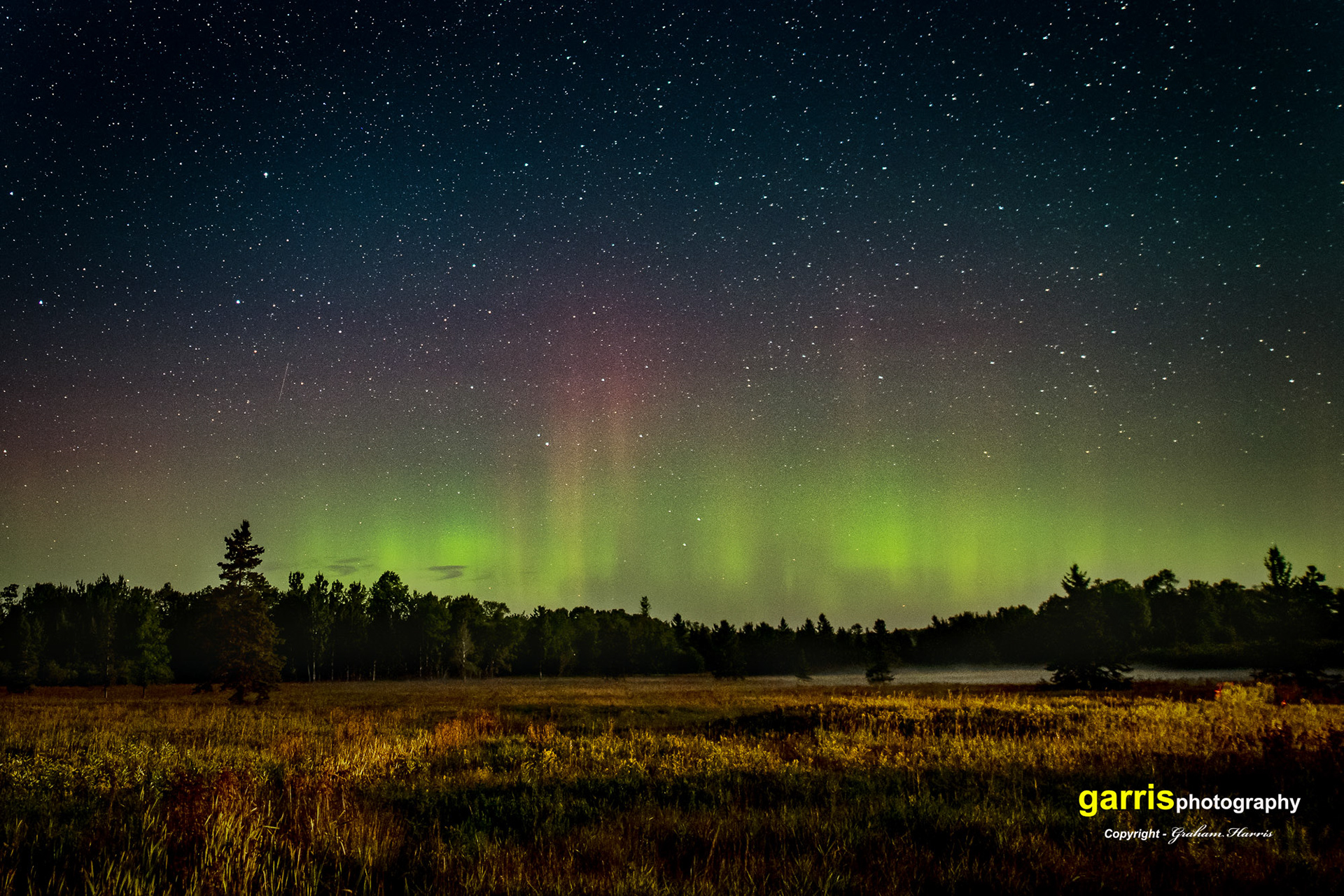 Madeline Island, Lake Superior, Wisconsin