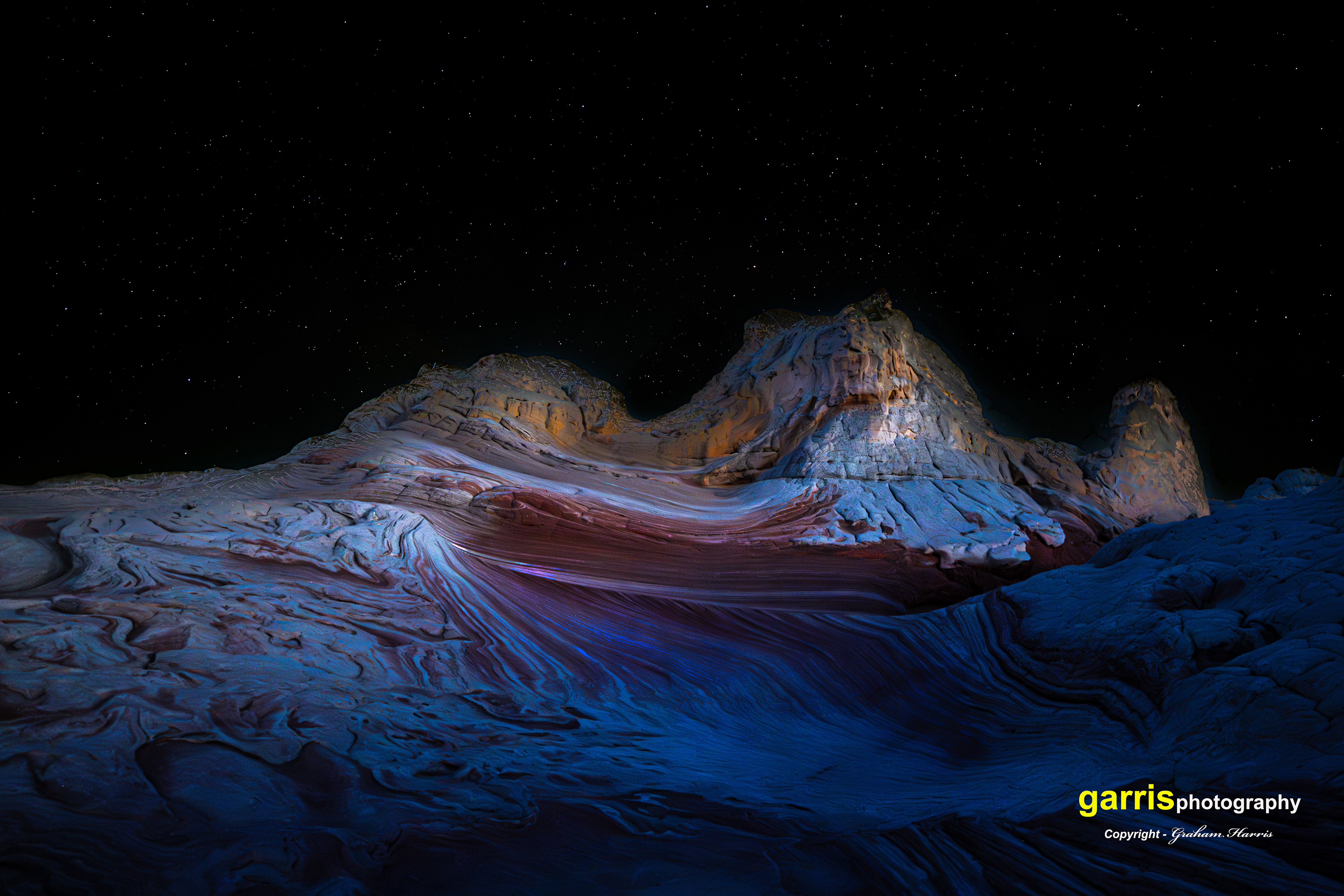 White Pocket, Arizona