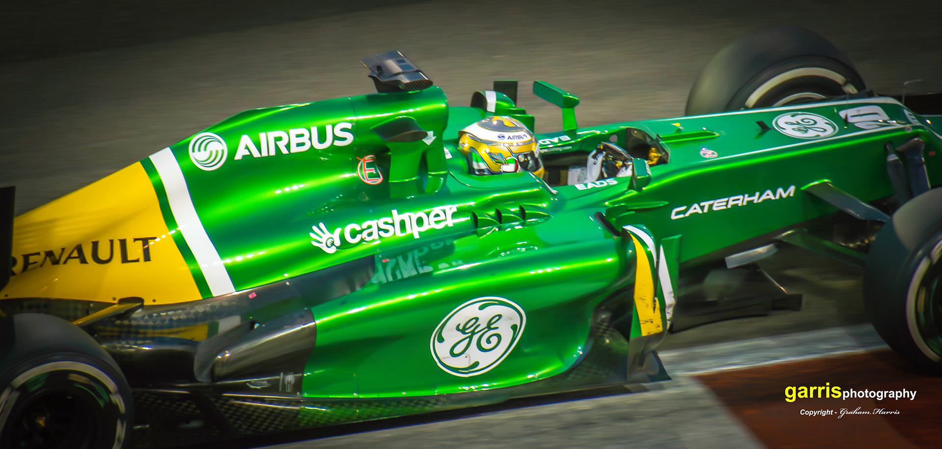 Abu Dhabi Grand Prix