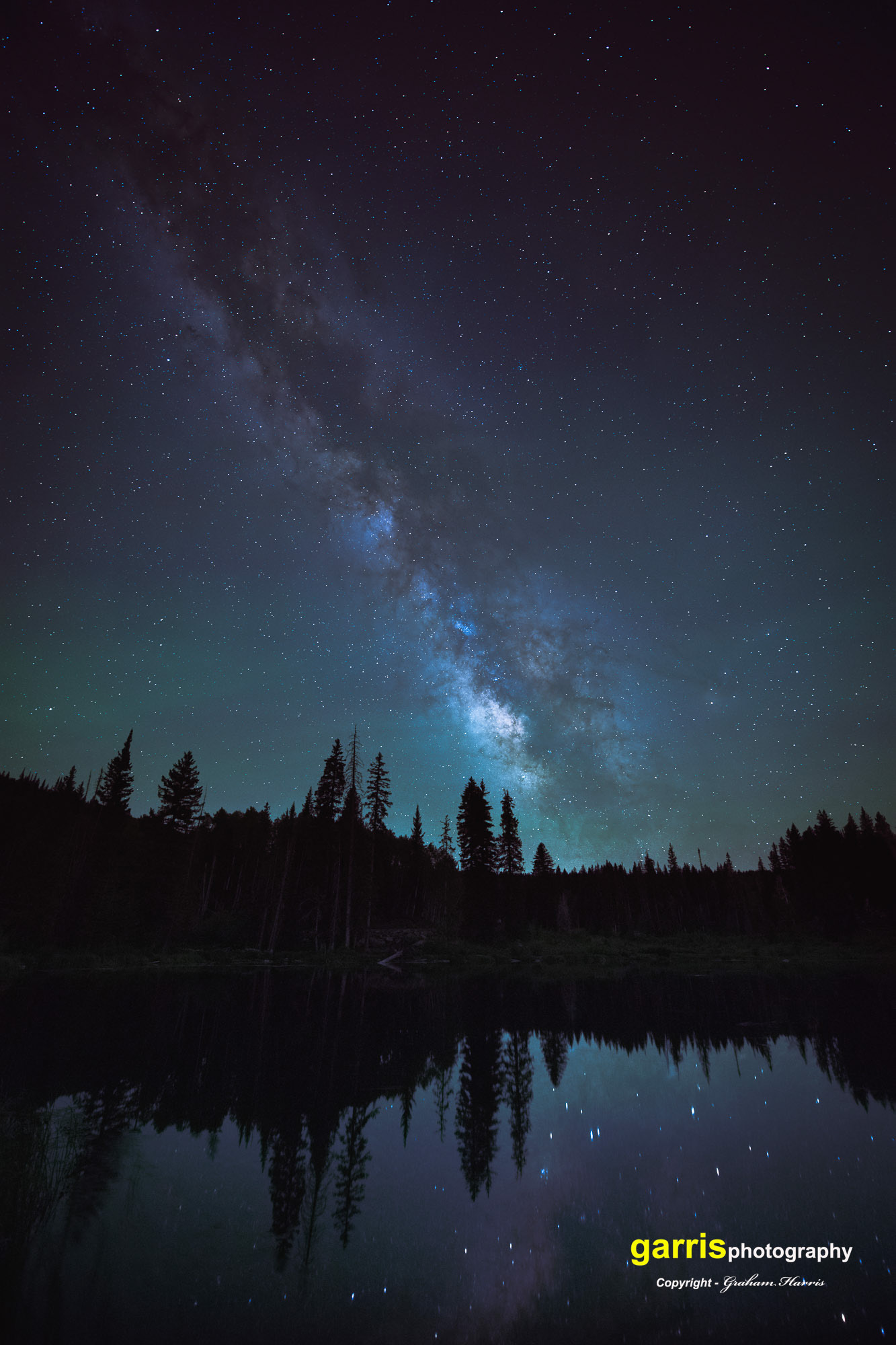  Grand Mesa, Colorado