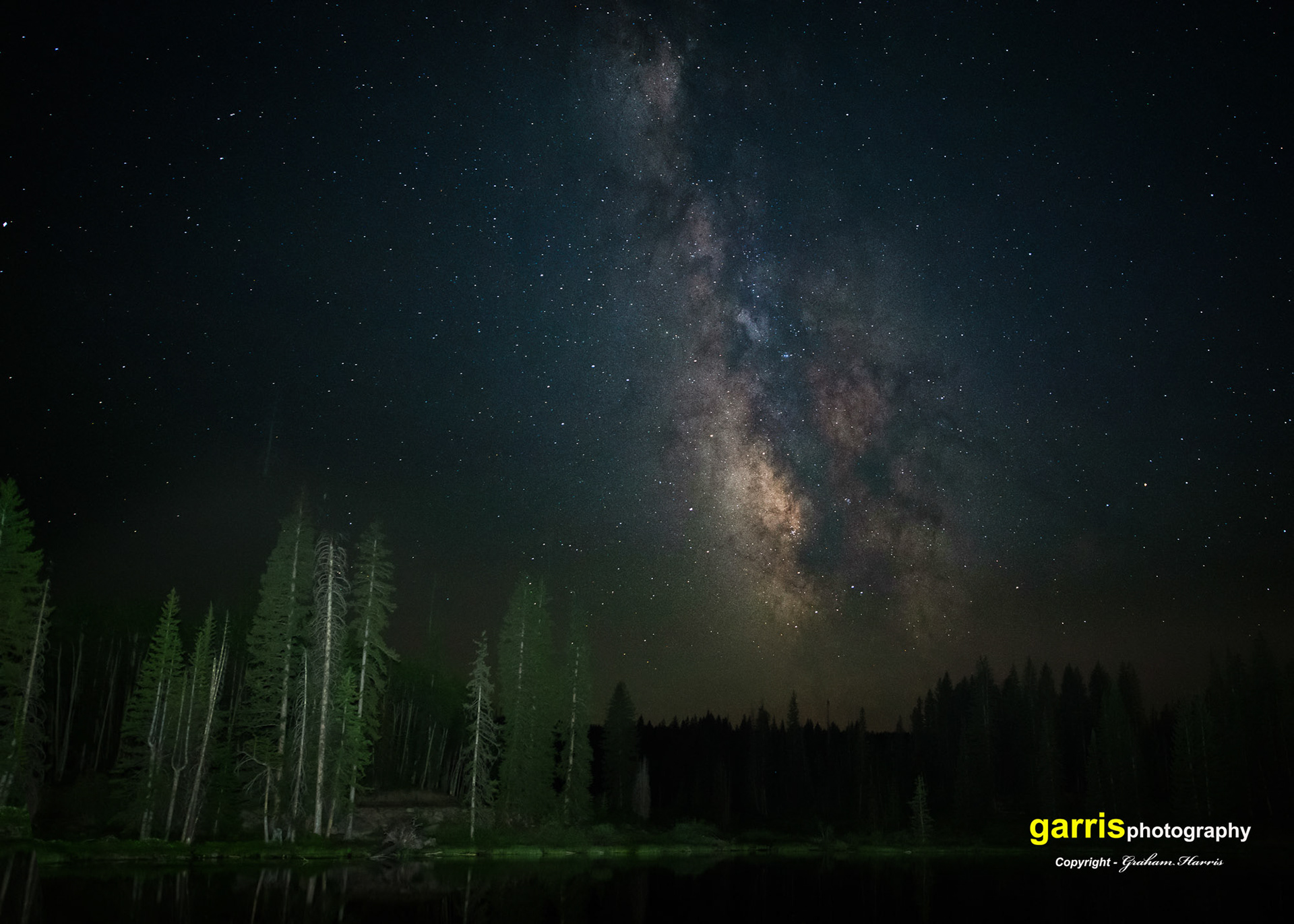Grand Mesa, Colorado