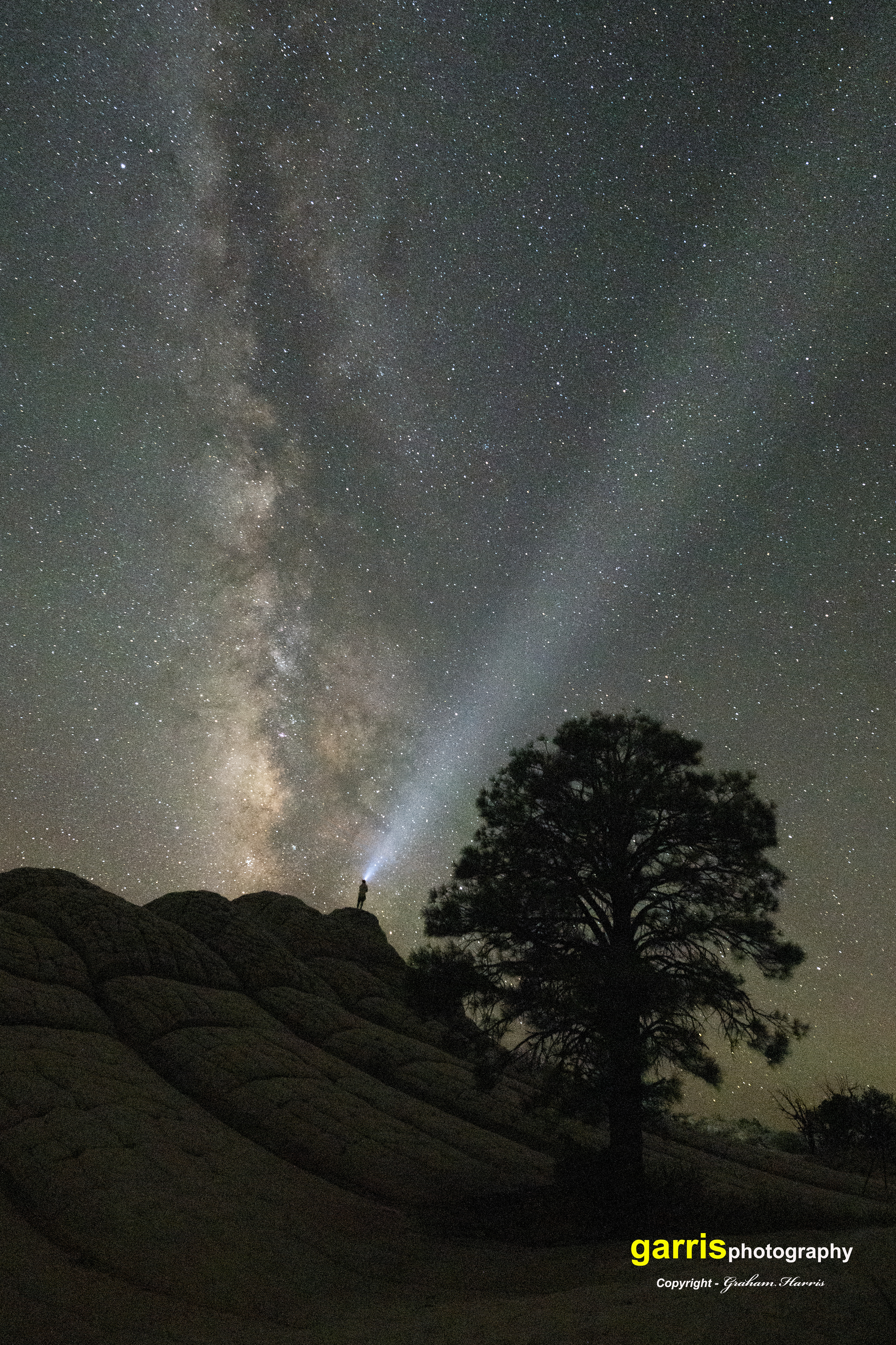 White Pocket, Arizona