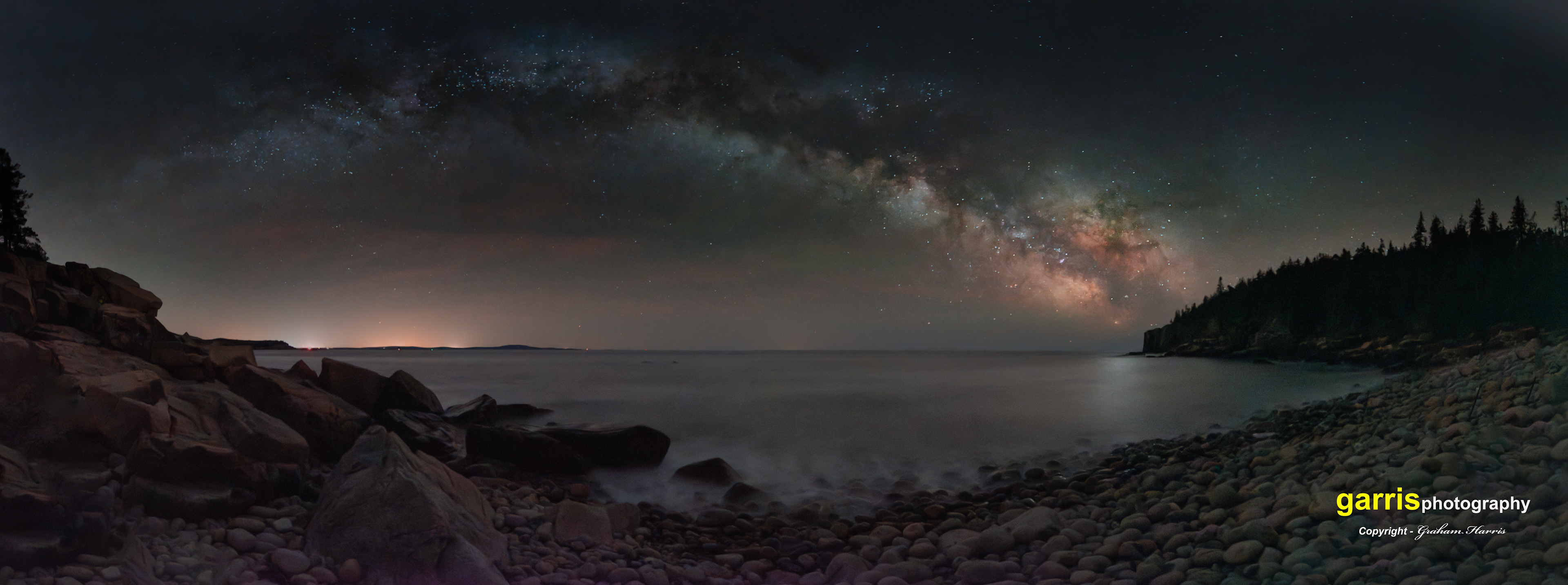 Arcadia National Park, Maine