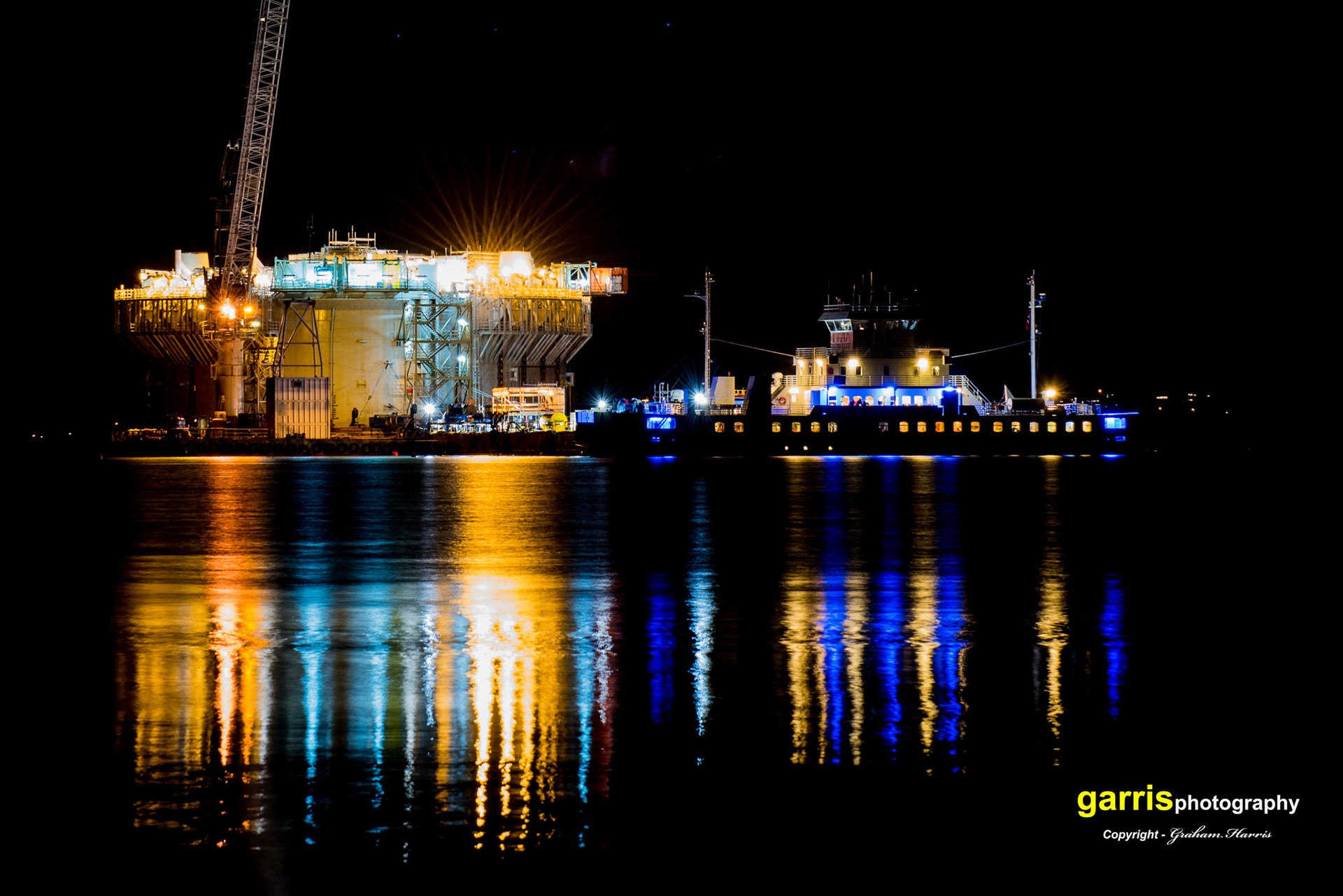 Aasta Hansteen Spar (Offshore Facility), Stord, Norway