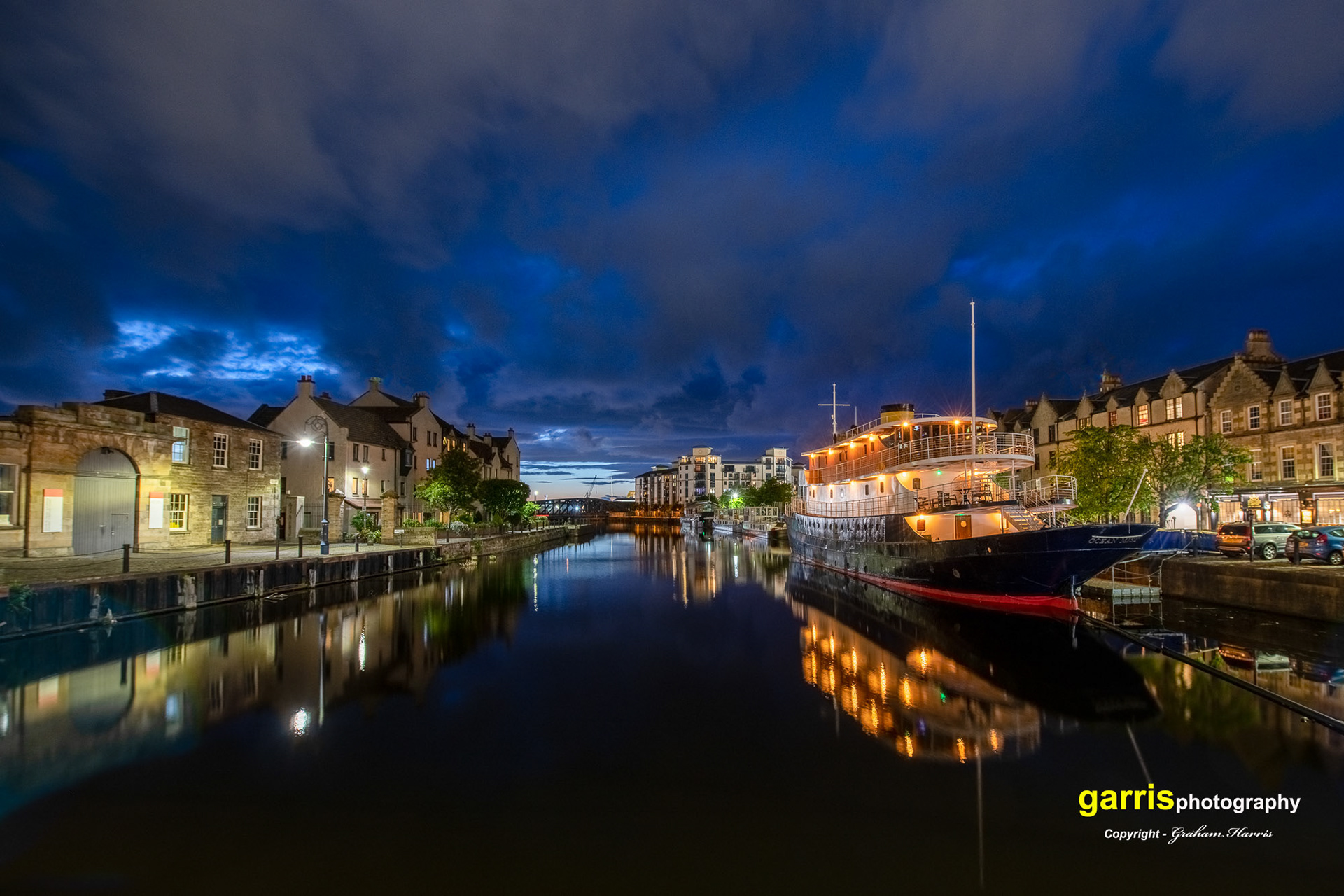 Leith, Edinburgh, Scotland