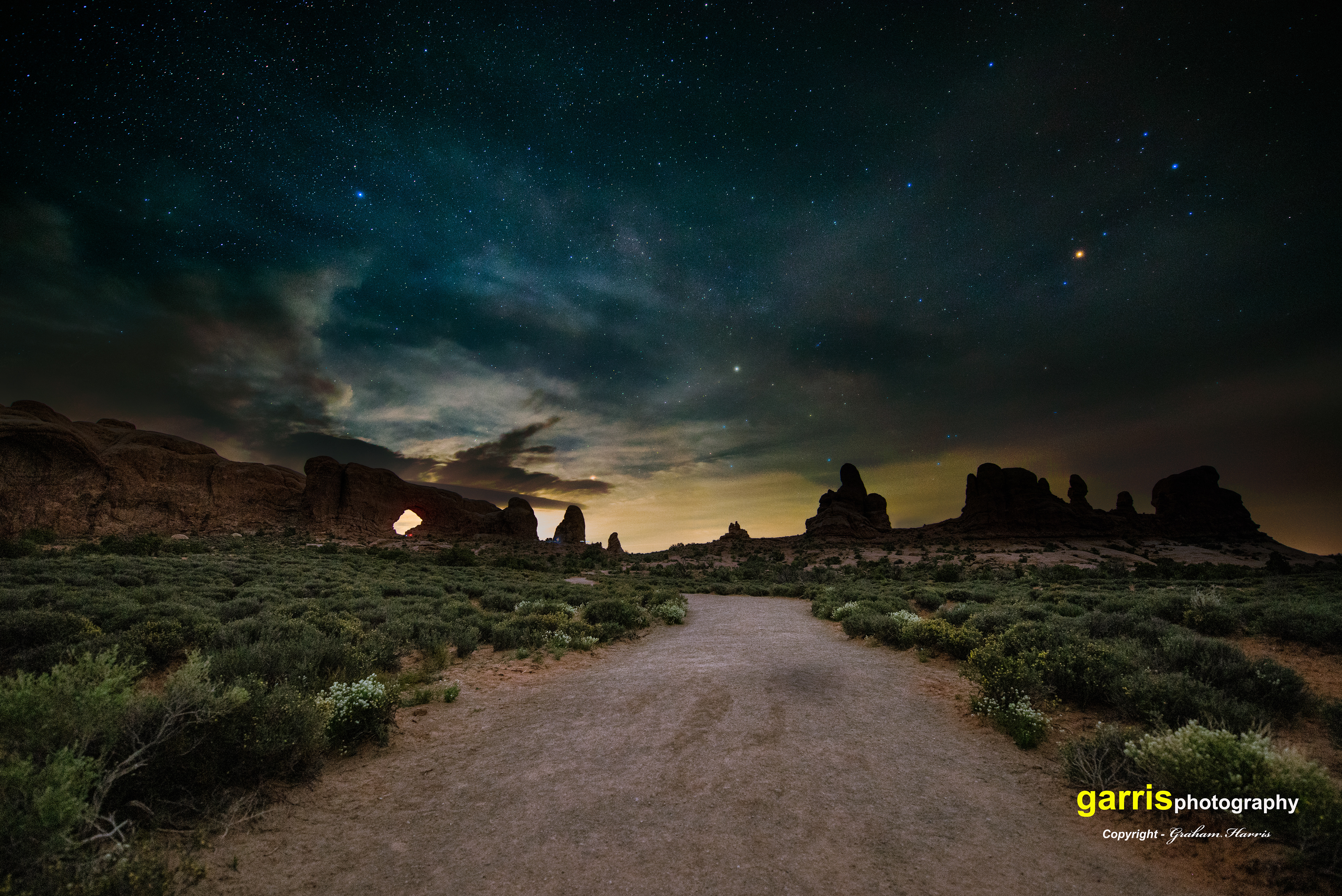 Arches National Park, Utah