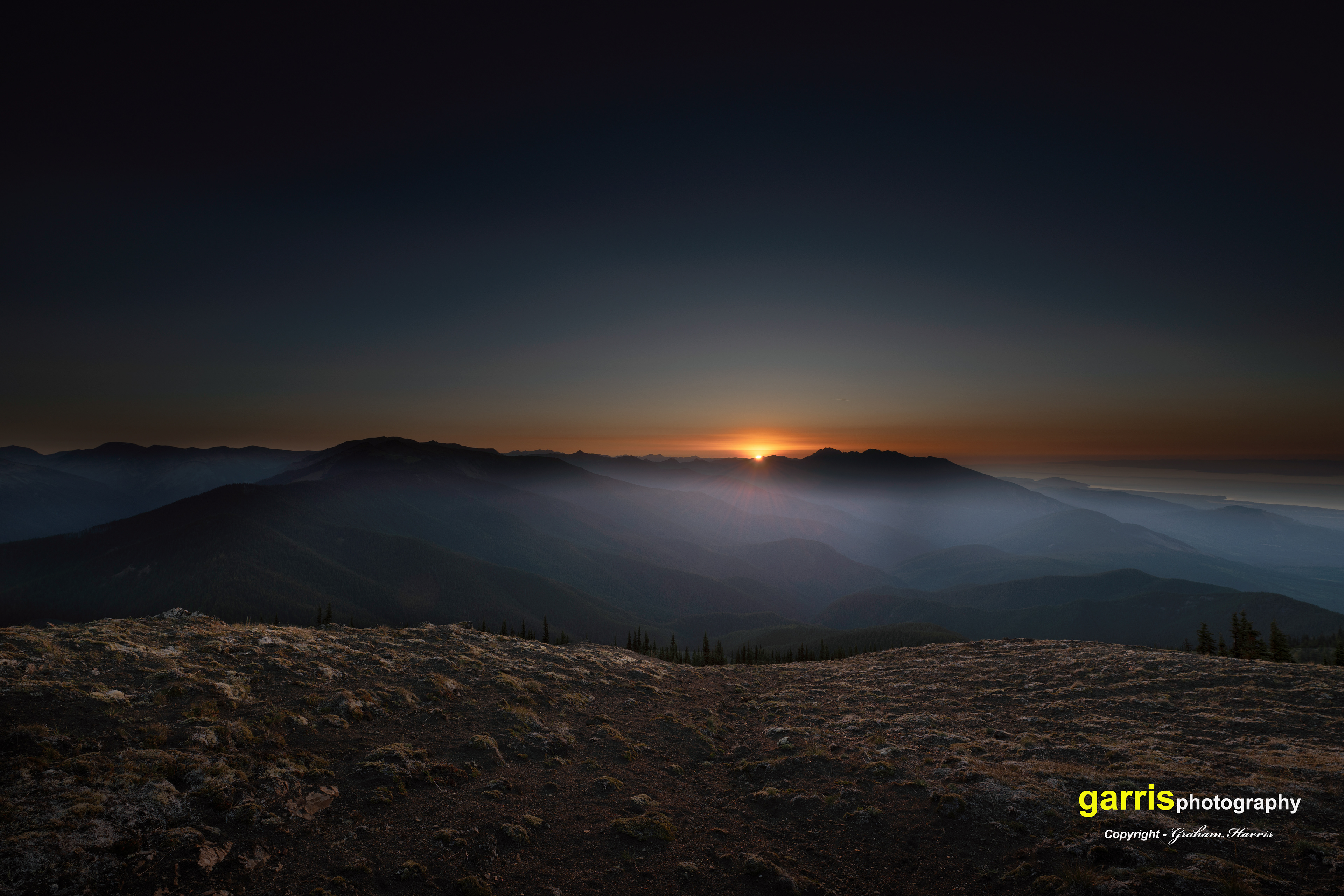 Washington State Park, Washington State