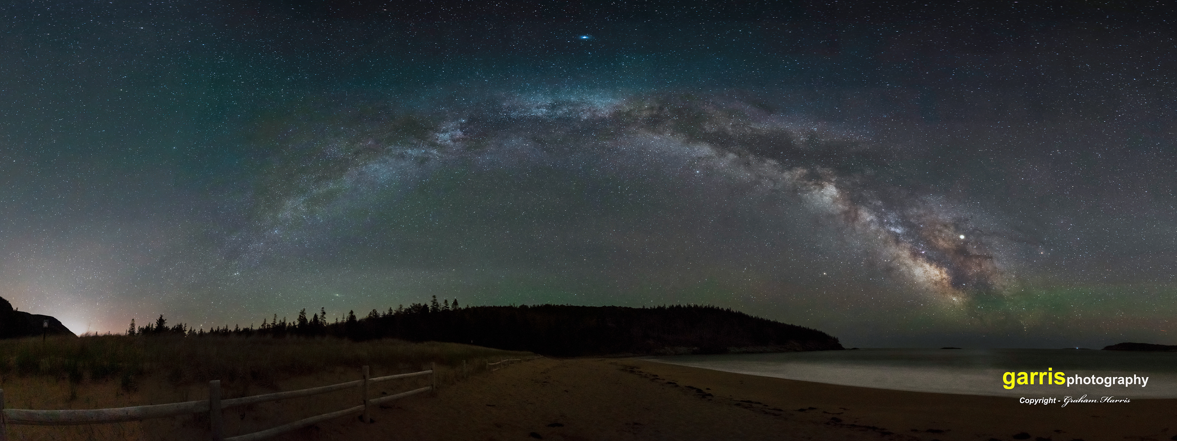 Arcadia National Park, Maine