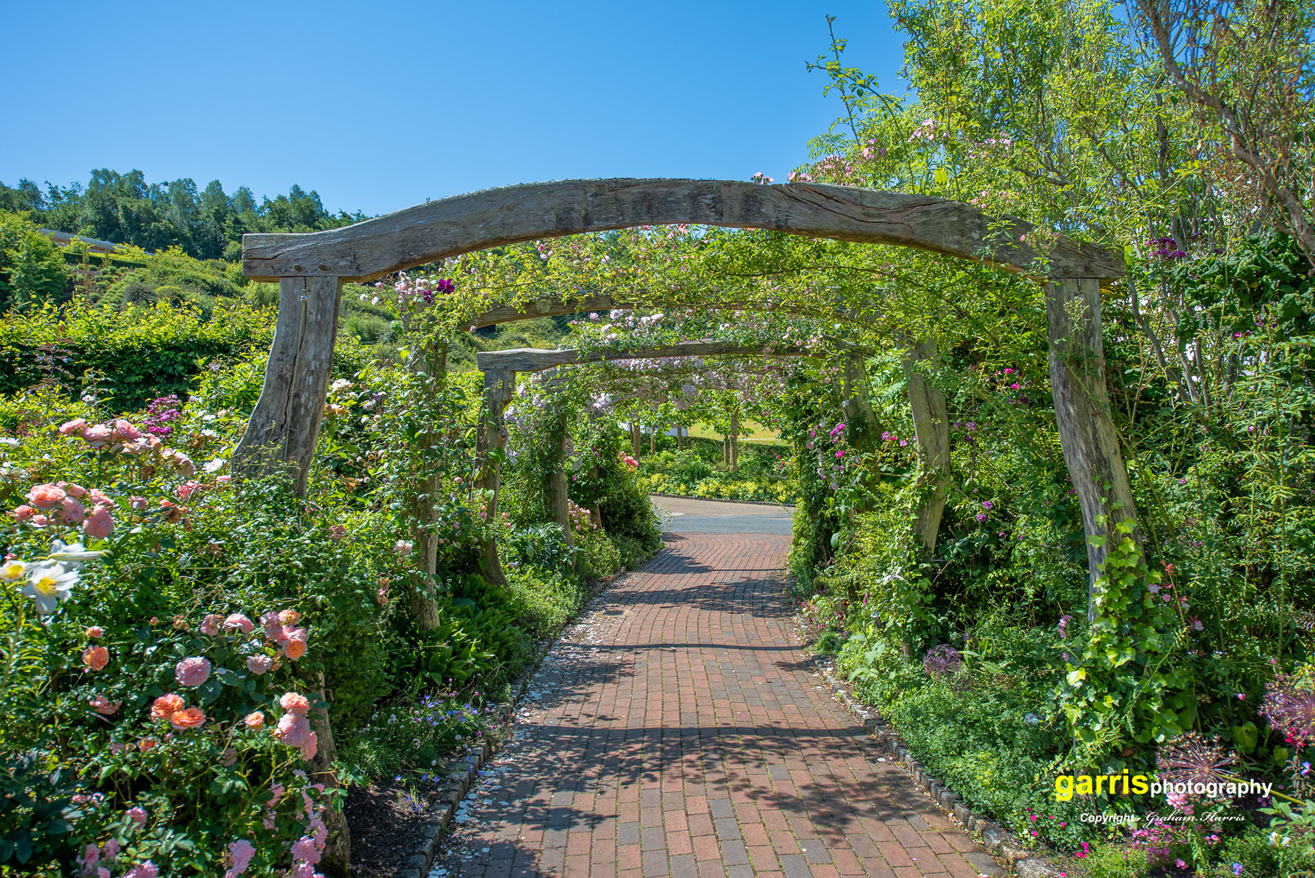 The Eden Project, Devon, UK