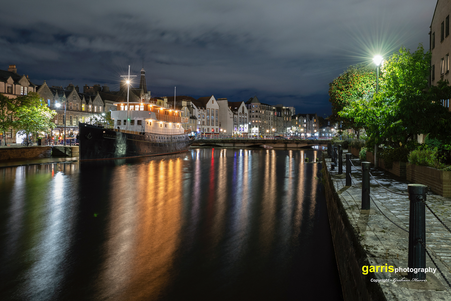 Leith, Edinburgh, Scotland