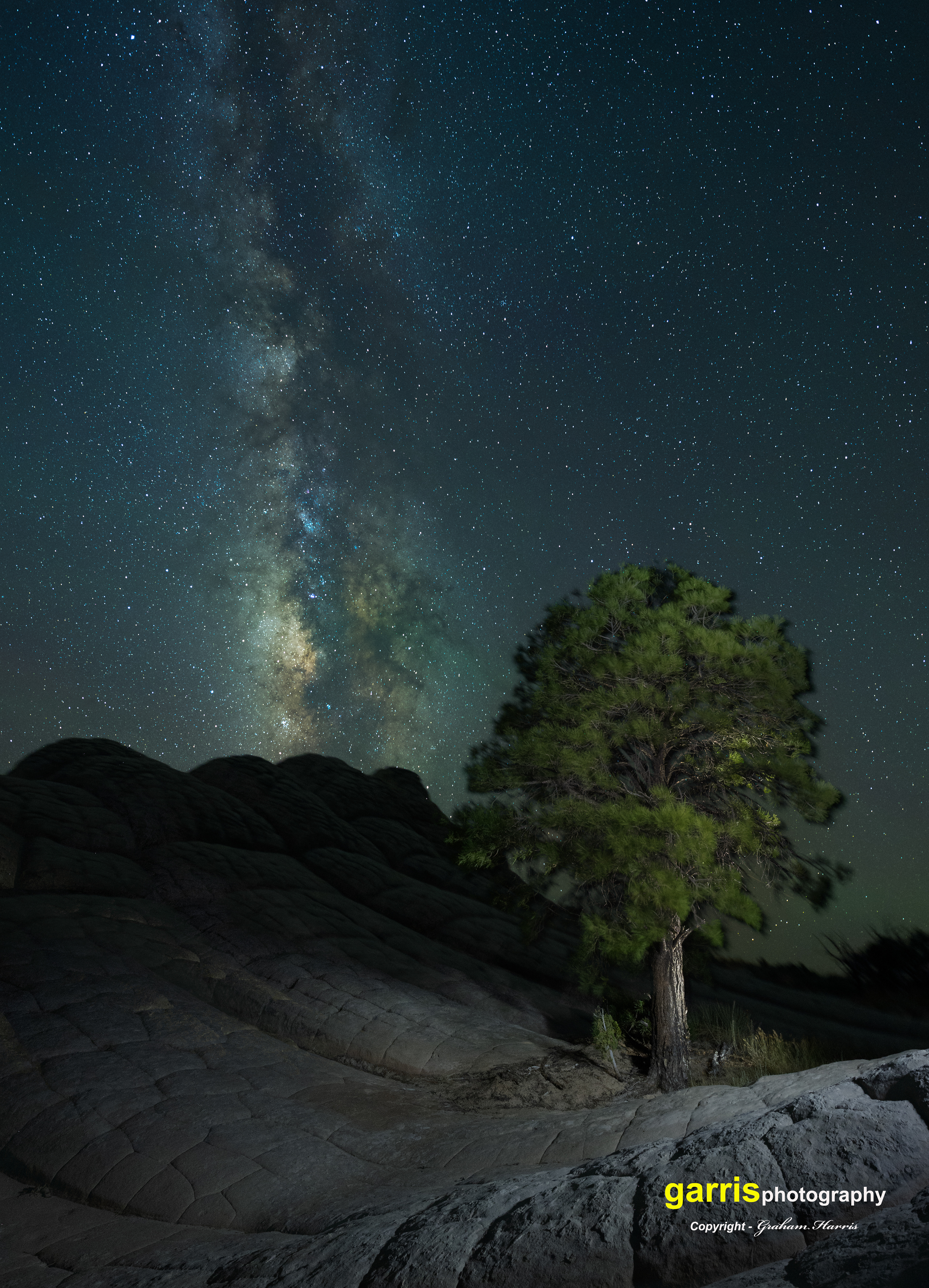 White Pocket, Arizona