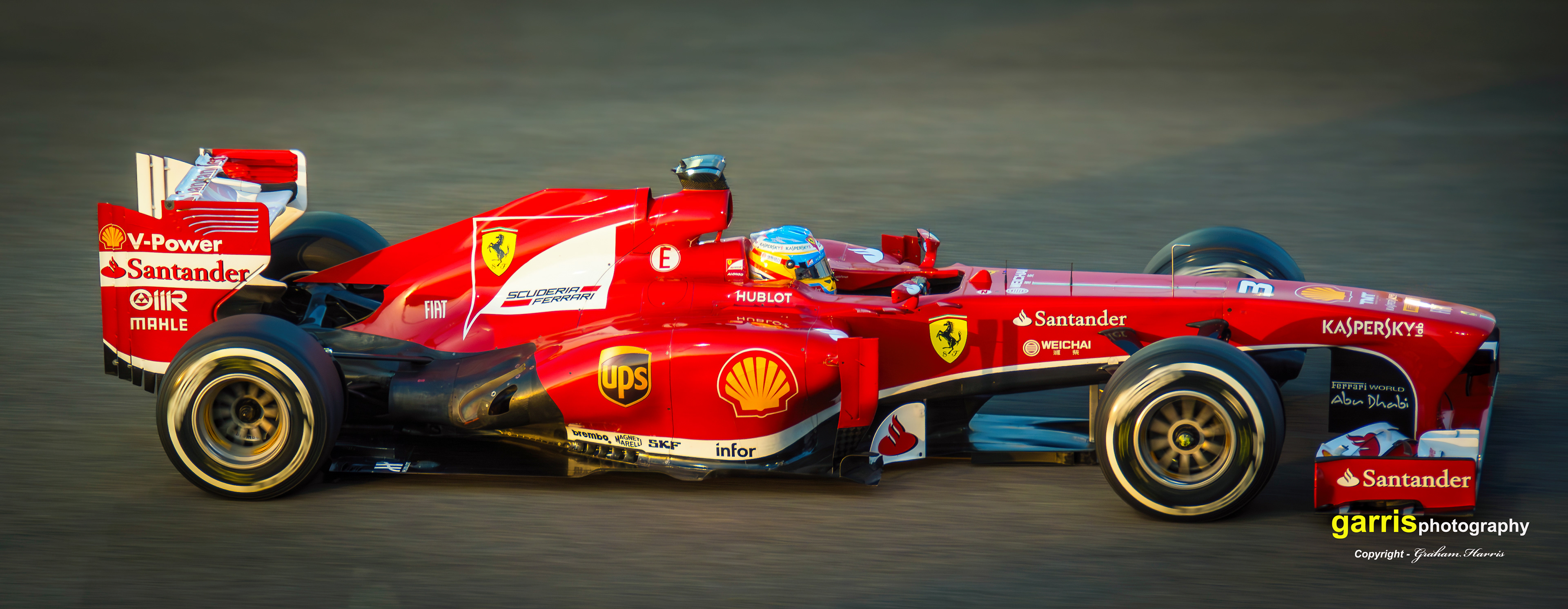 Abu Dhabi Grand Prix