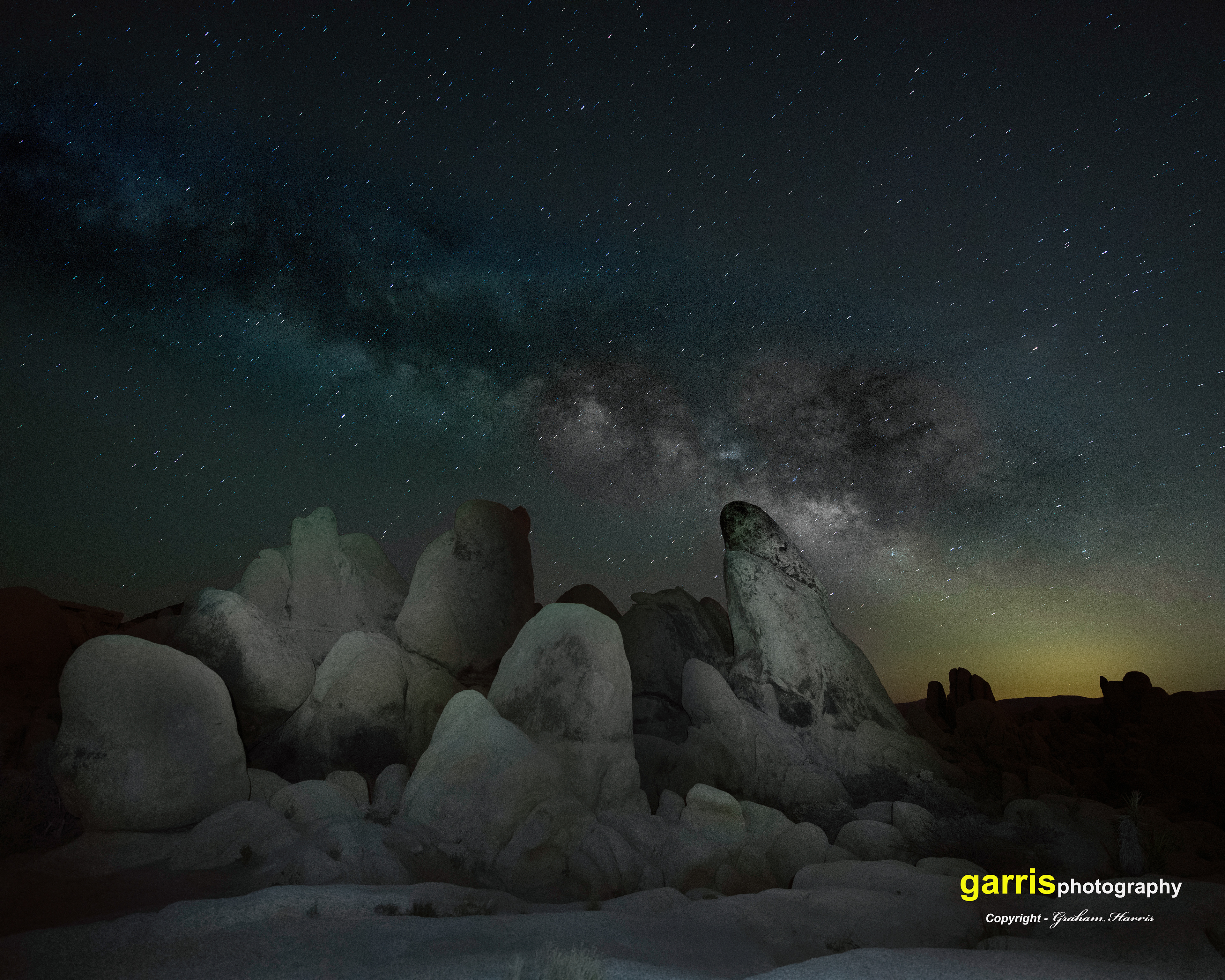 Joshua Tree National Park, California