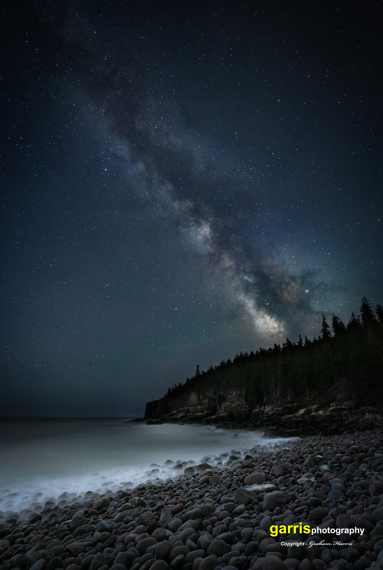 Arcadia National Park, Maine